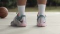 Nike LeBron 23 Lateral stability test