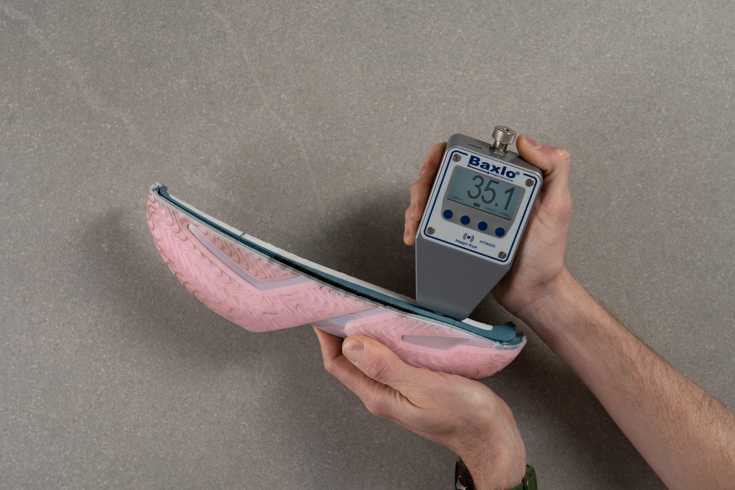 Nike LeBron 23 Midsole softness