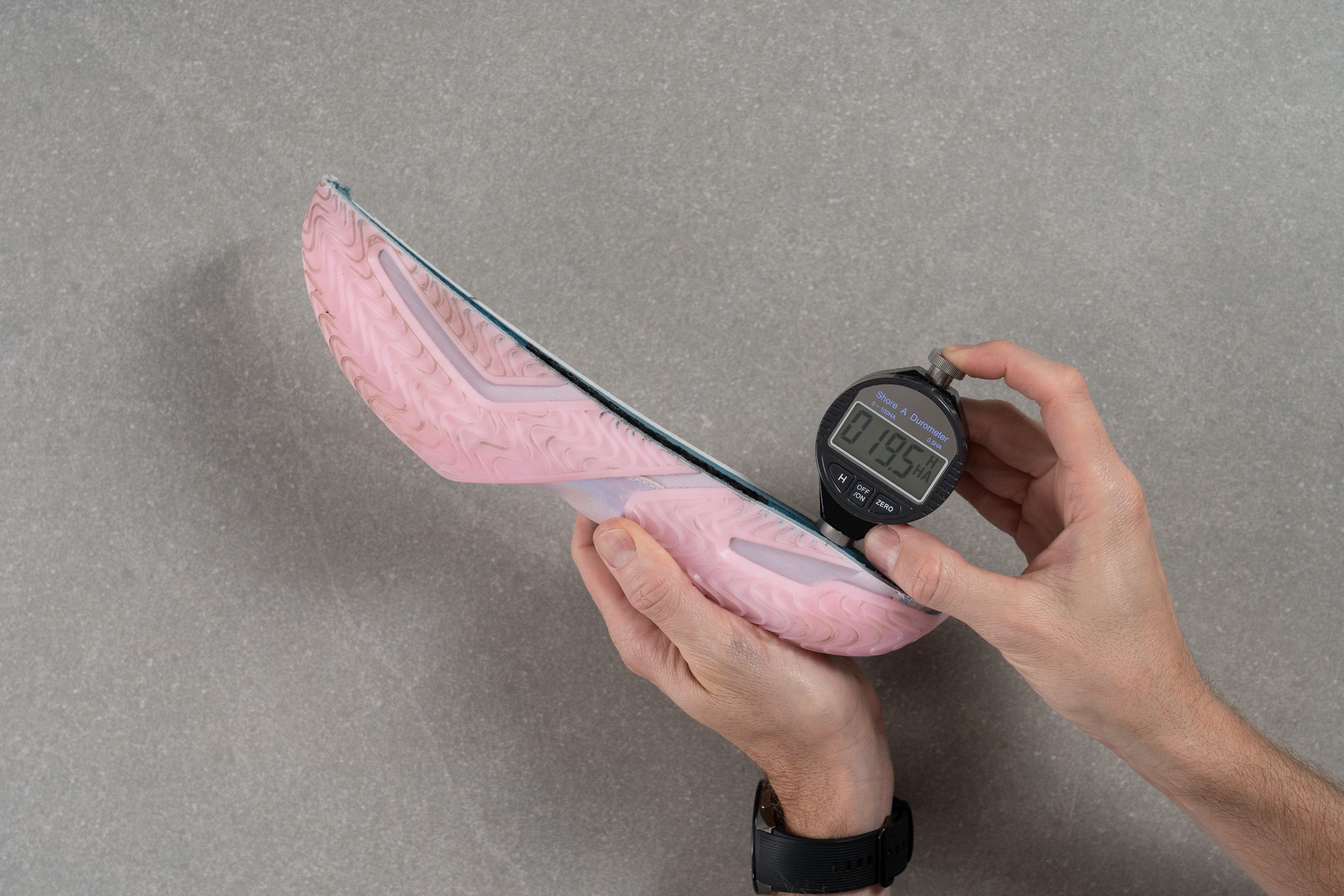 Nike LeBron 23 Secondary foam softness