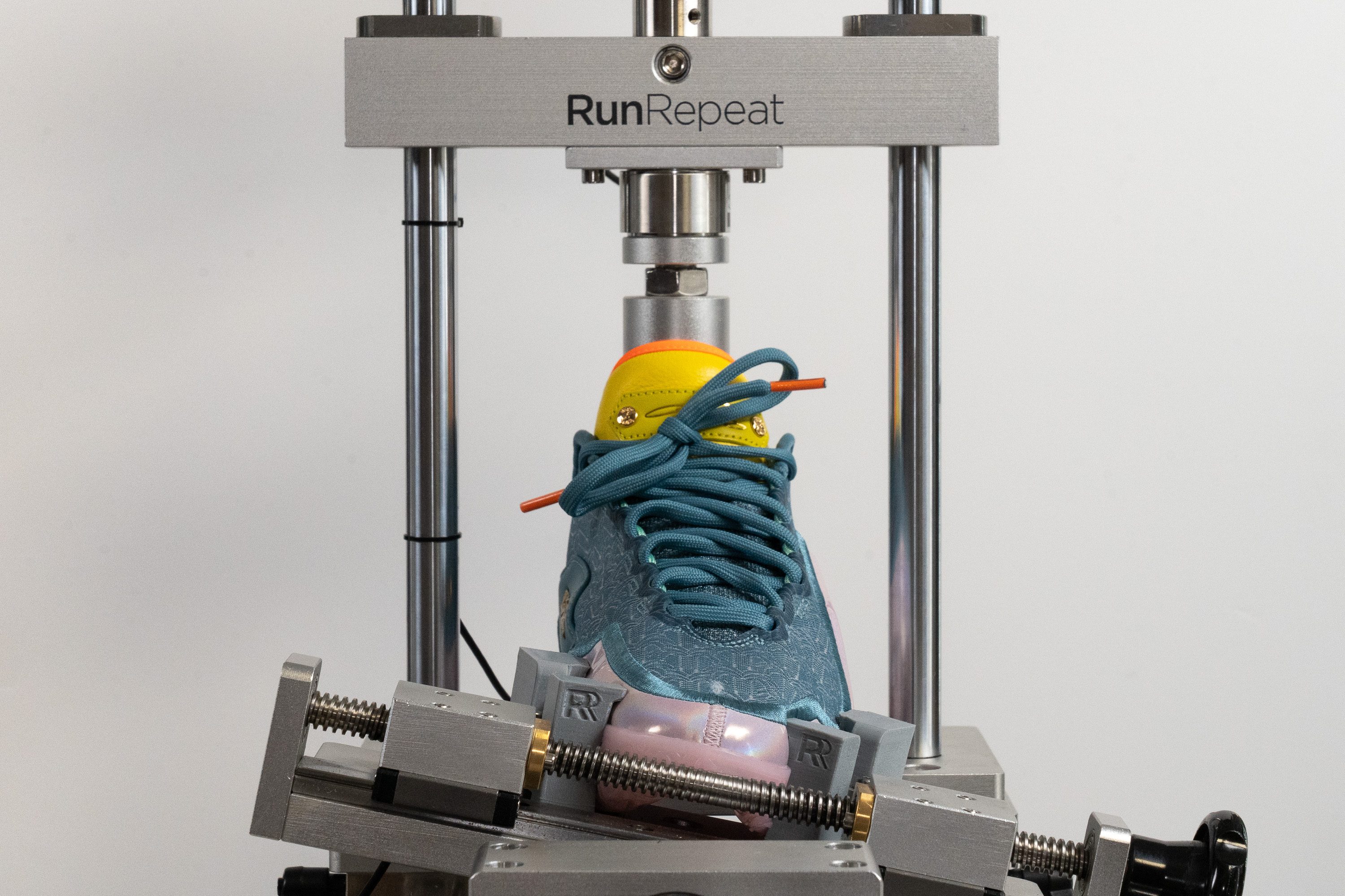 Nike LeBron 23 Torsional rigidity