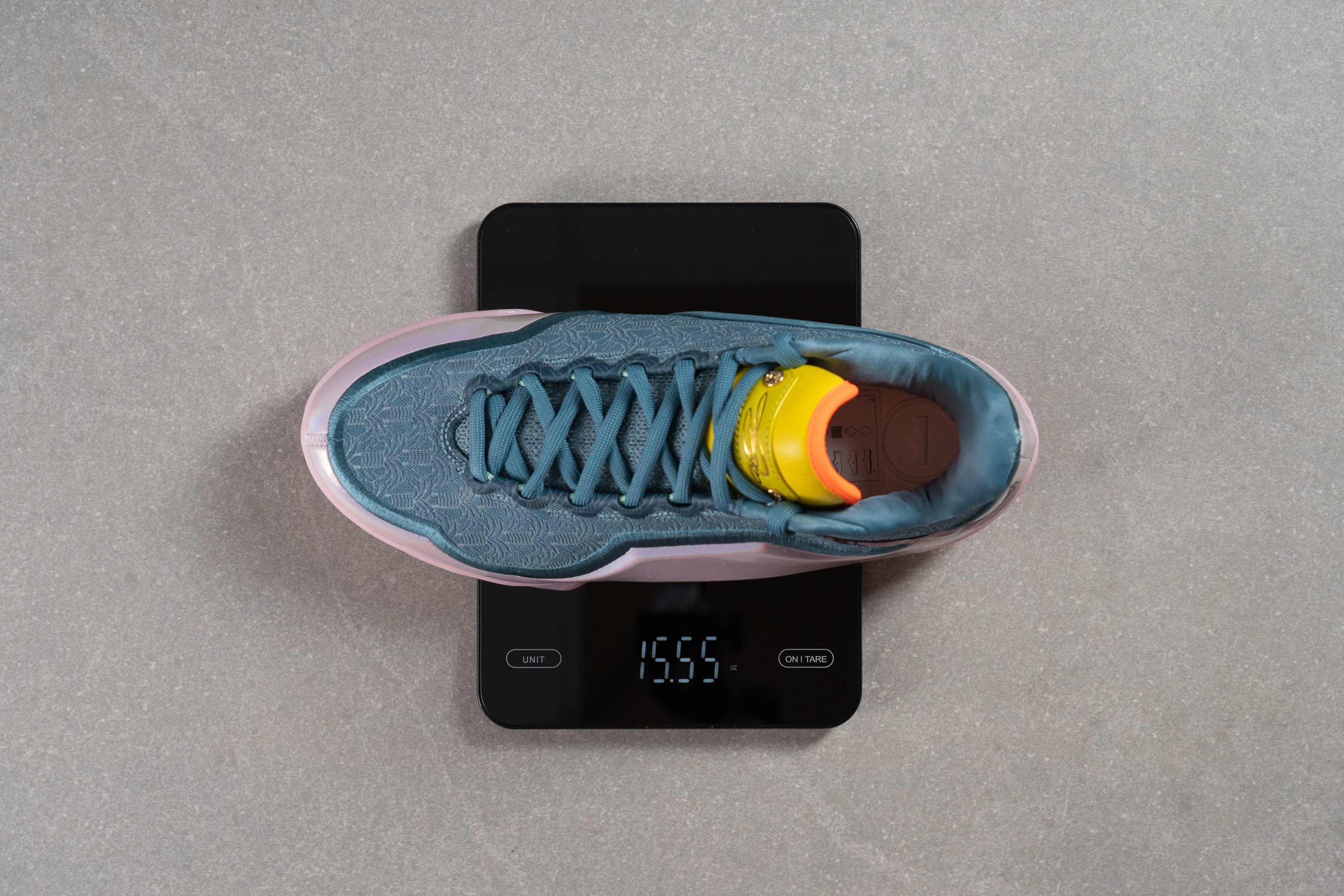 Nike LeBron 23 Weight