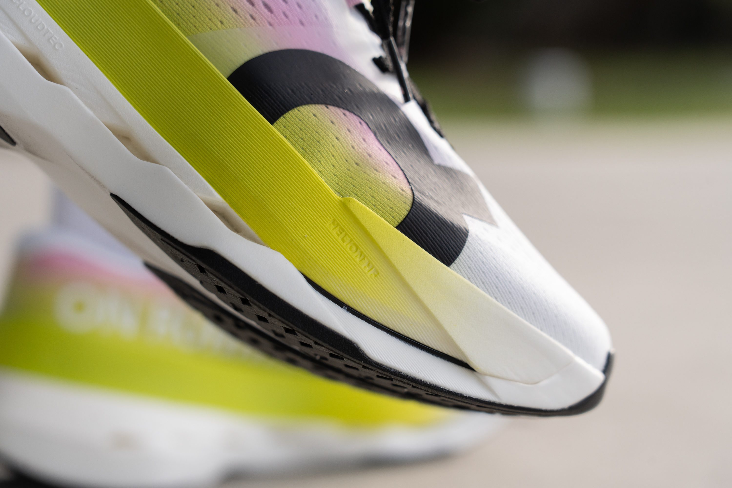 On Cloudboom Max Foam