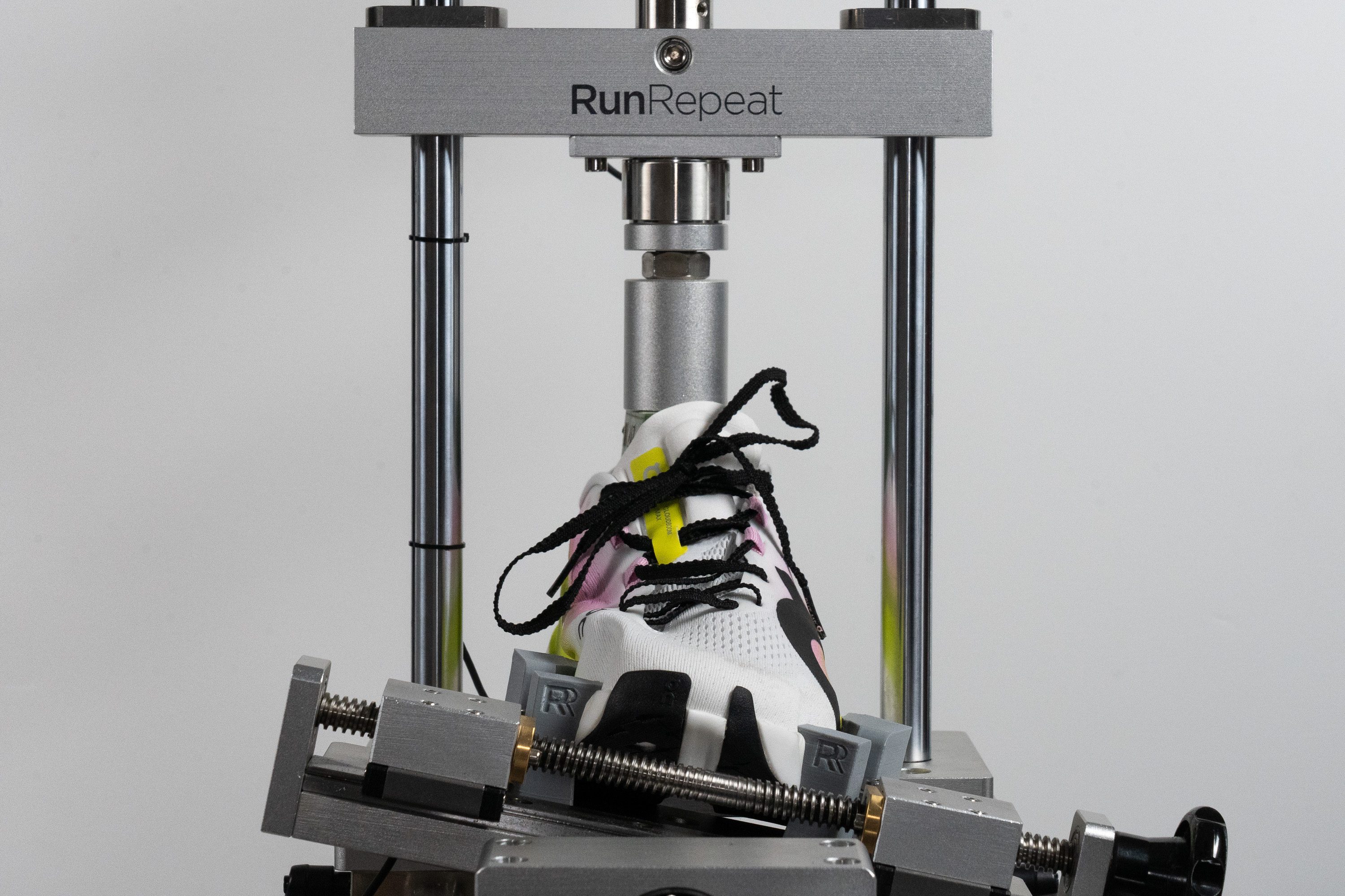 On Cloudboom Max Torsional rigidity