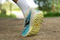 Brooks Cascadia Elite heel