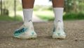 Brooks Cascadia Elite Lateral stability test