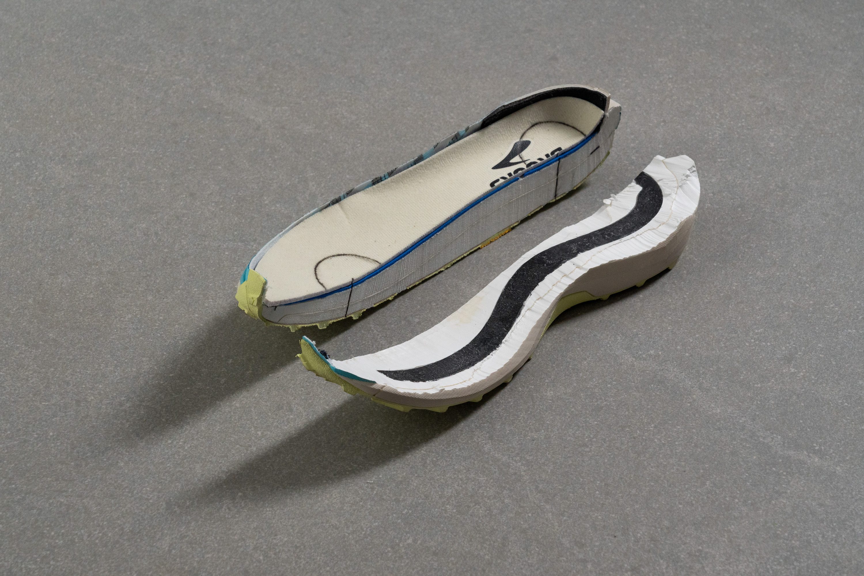 Brooks Cascadia Elite Plate