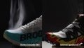 Brooks Cascadia Elite smoke