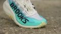 Brooks Cascadia Elite toes
