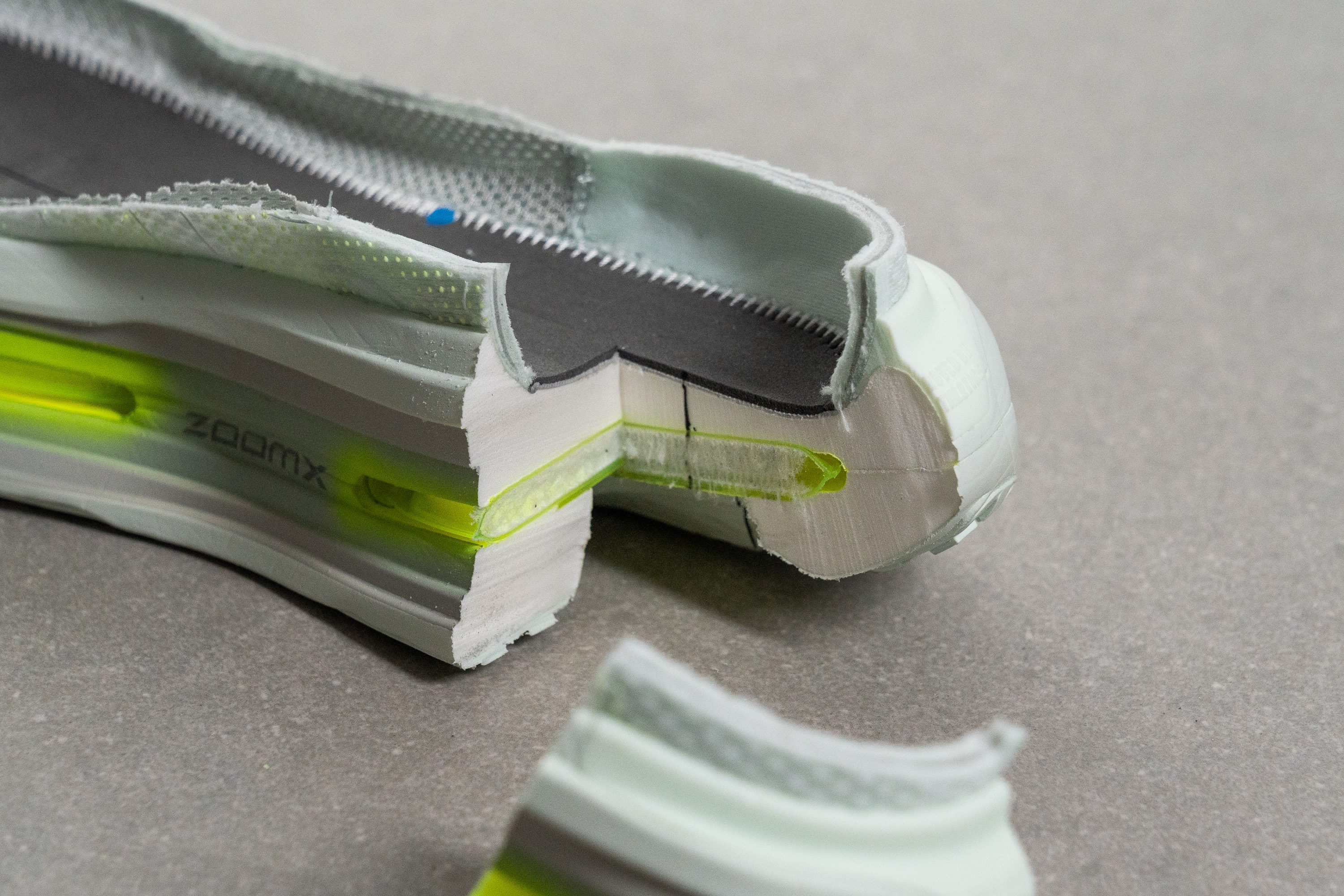 Nike Vomero Premium Air units