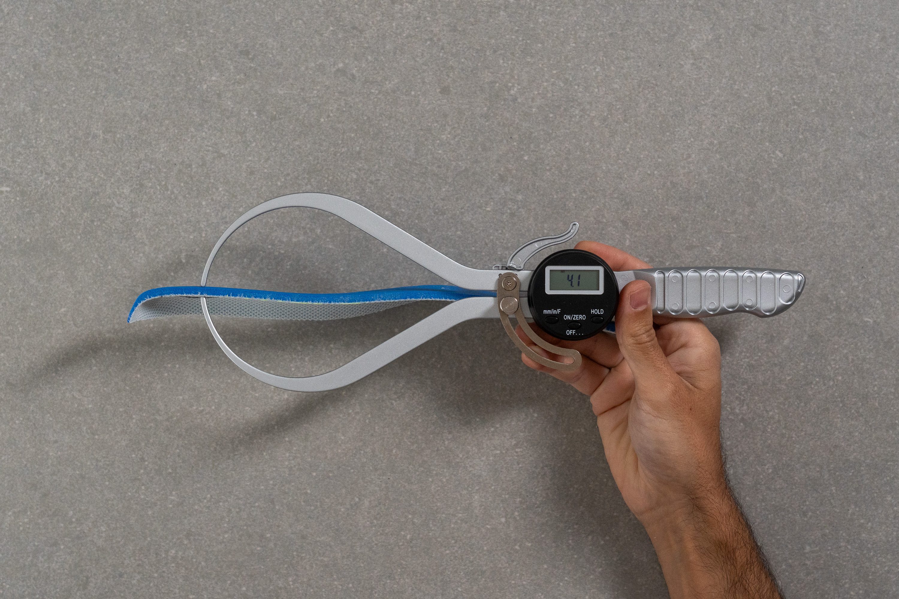 Nike Vomero Premium Insole thickness