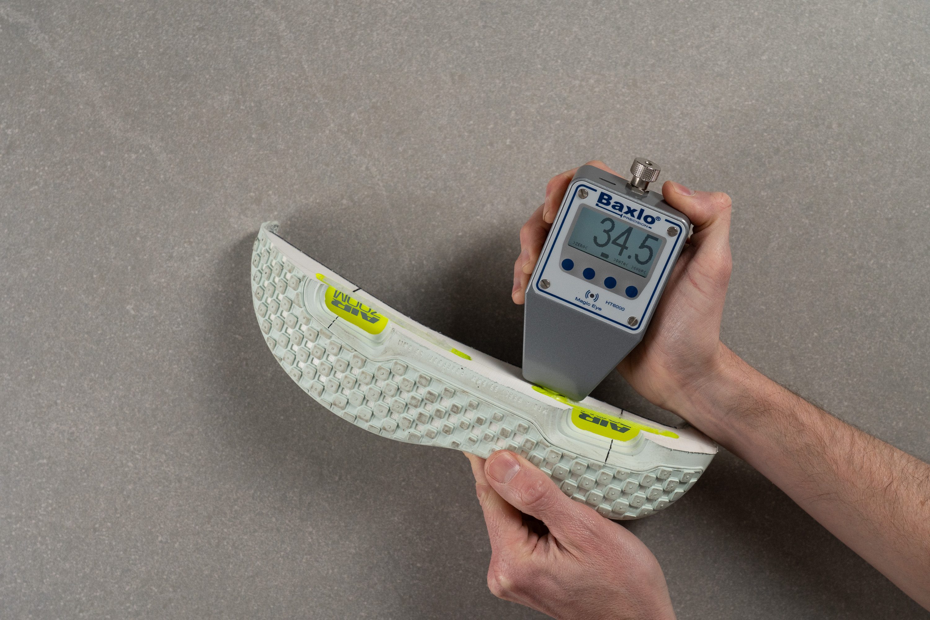 Nike Vomero Premium Midsole softness