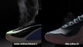 Adidas Anthony Edwards 2 Breathability Smoke test