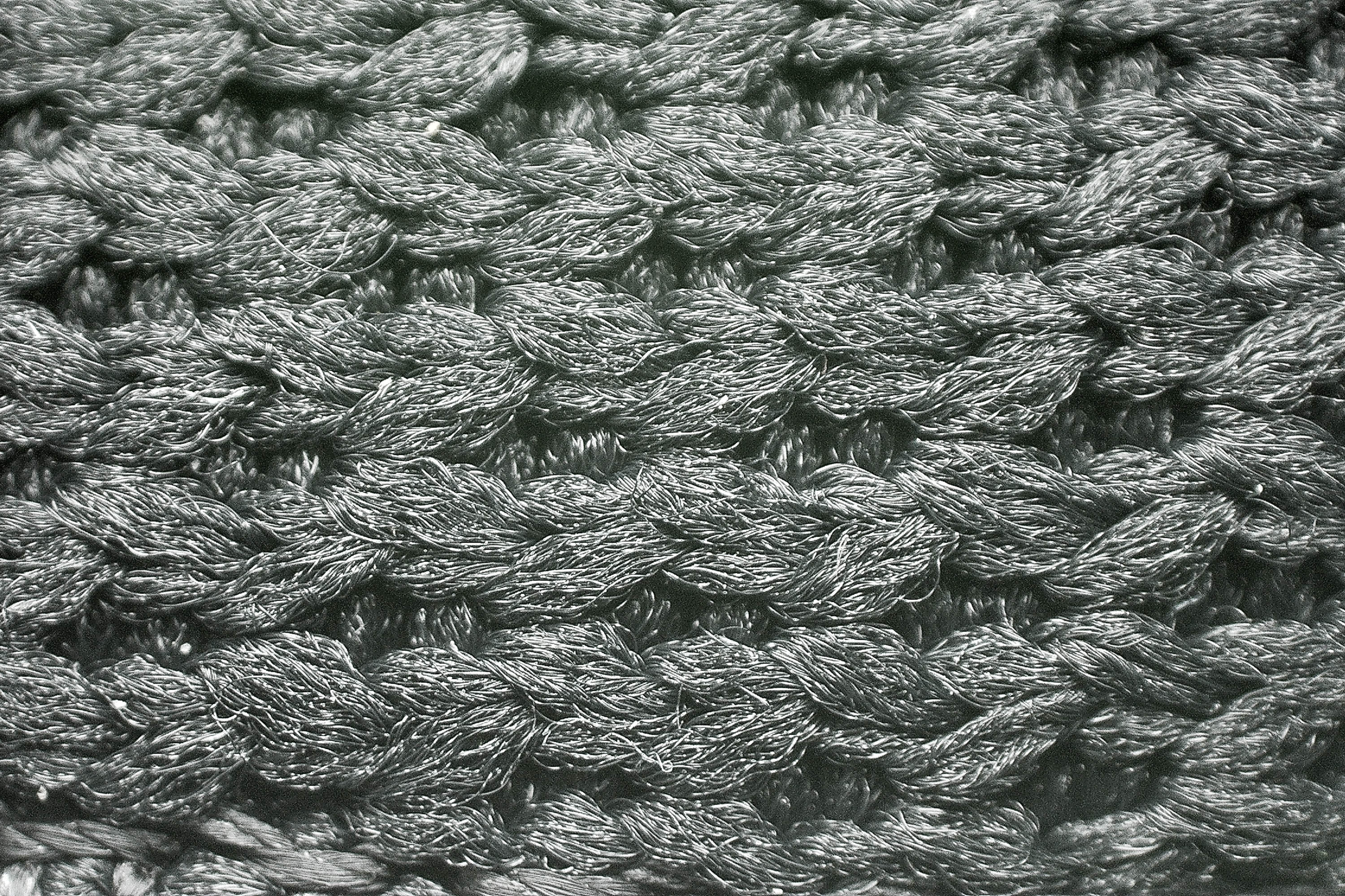 Adidas Anthony Edwards 2 Breathability under microscope