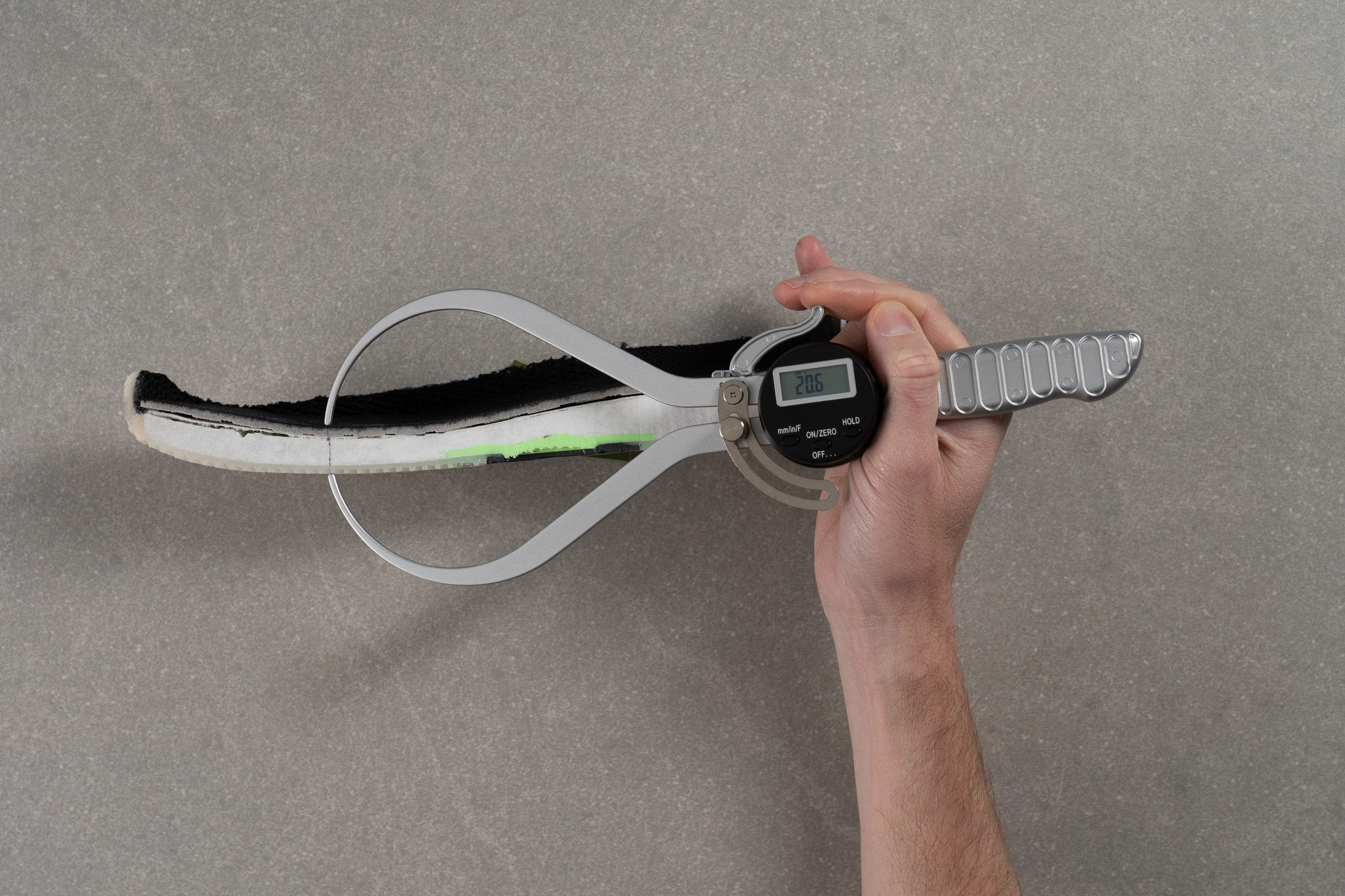 Adidas Anthony Edwards 2 Forefoot stack