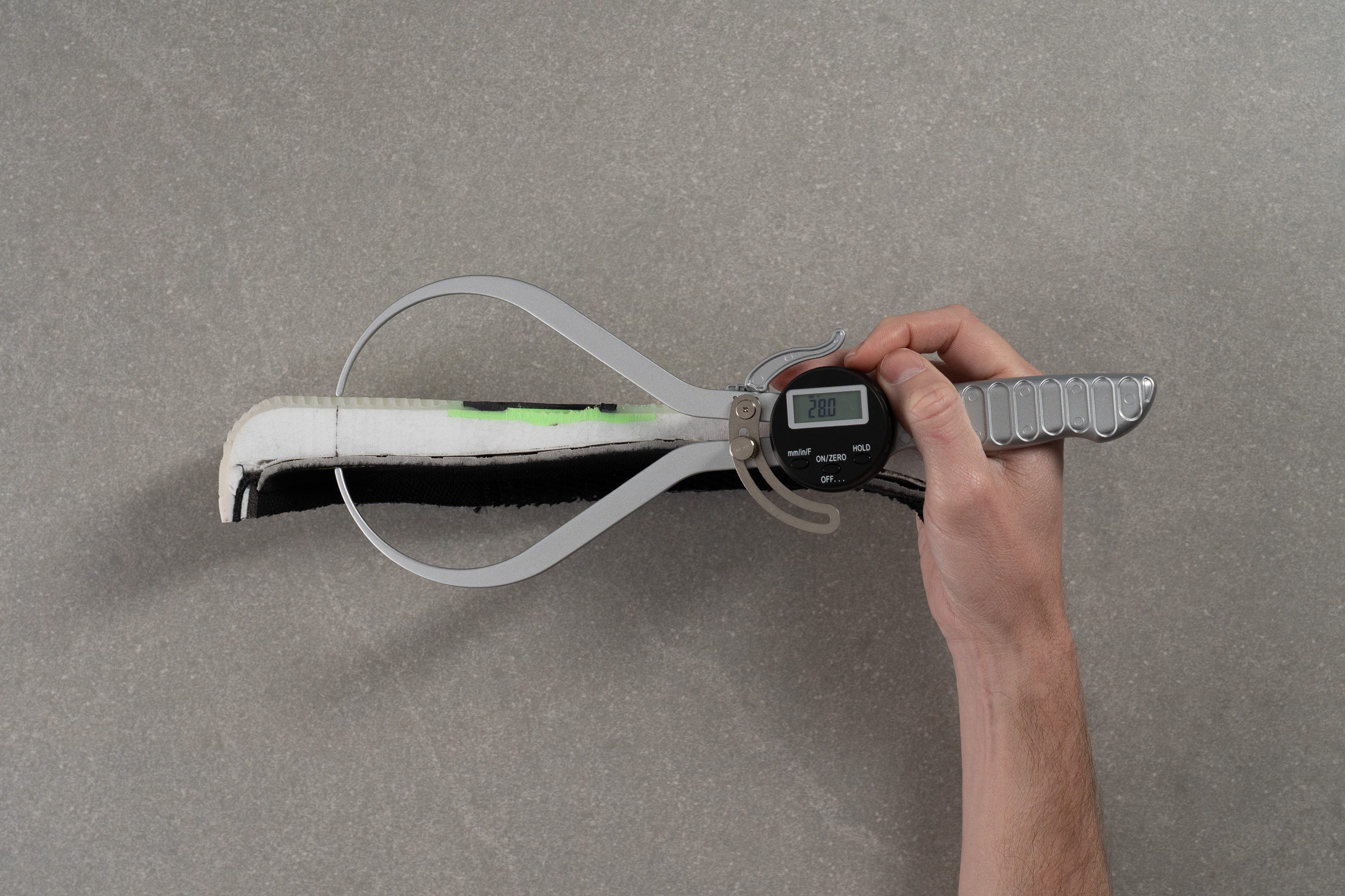 Adidas Anthony Edwards 2 Heel stack