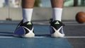 Adidas Anthony Edwards 2 Lateral stability test