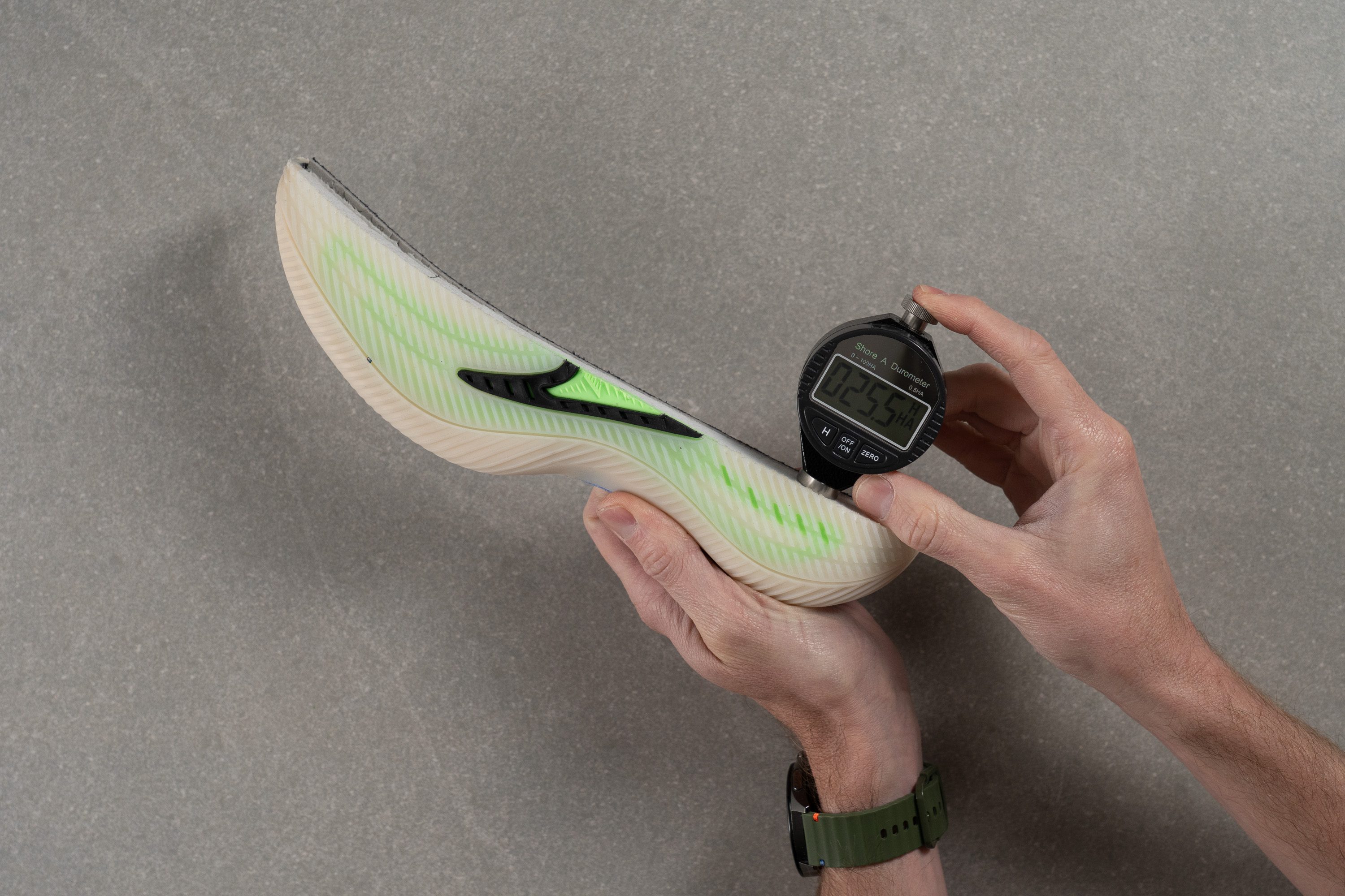 Adidas Anthony Edwards 2 Midsole softness