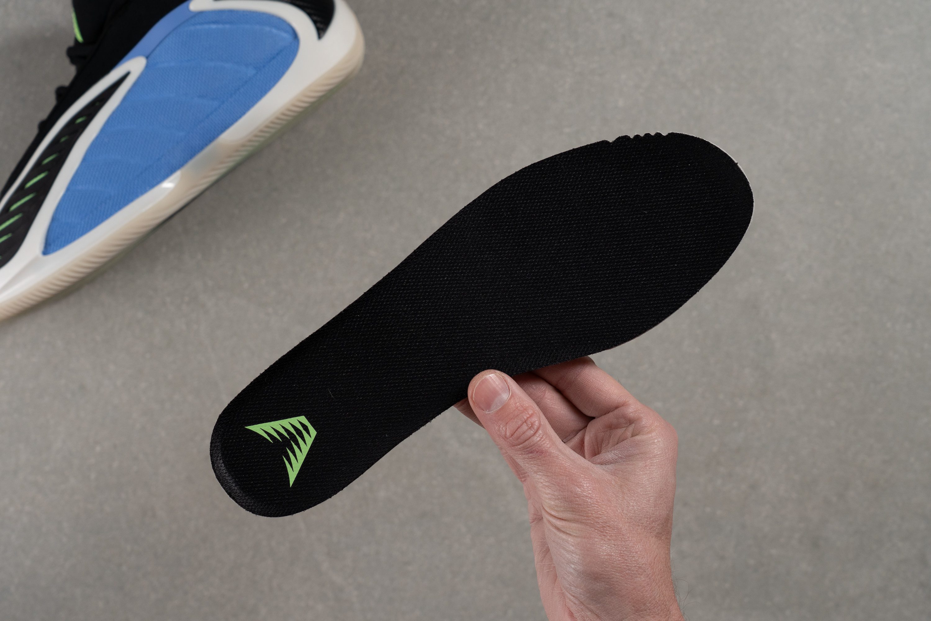 Adidas Anthony Edwards 2 Removable insole