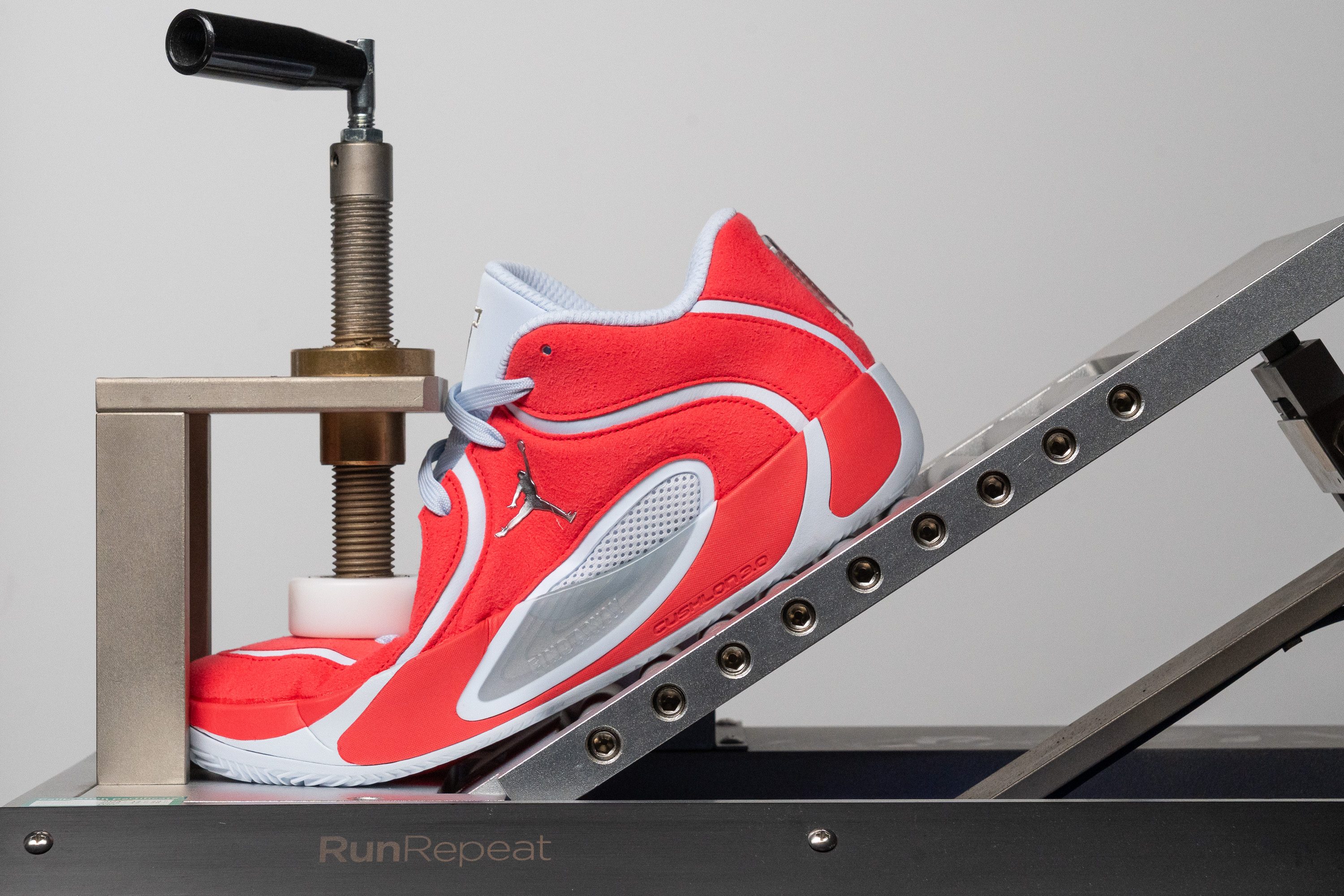 Jordan Tatum 4 Flexibility / Stiffness