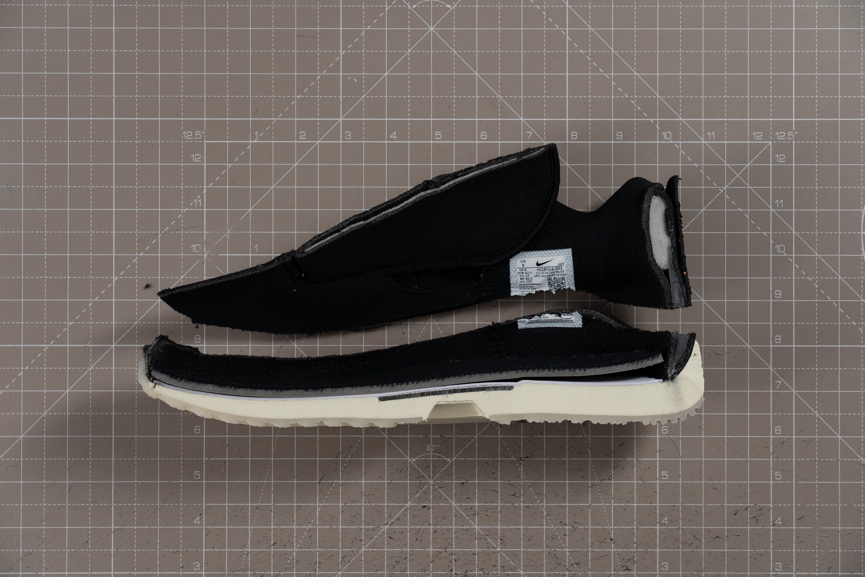 Nike LeBron Witness 9 Drop