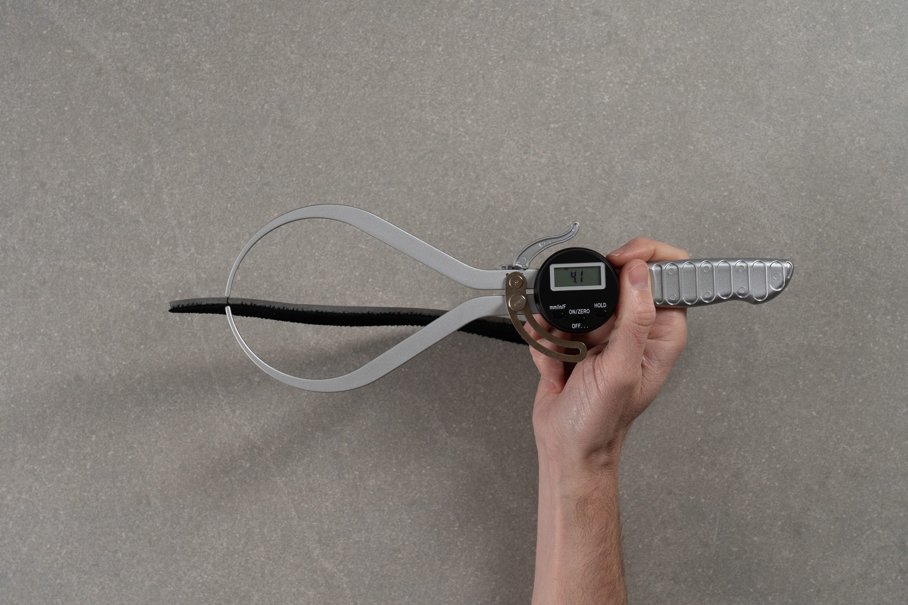 Nike LeBron Witness 9 Insole thickness