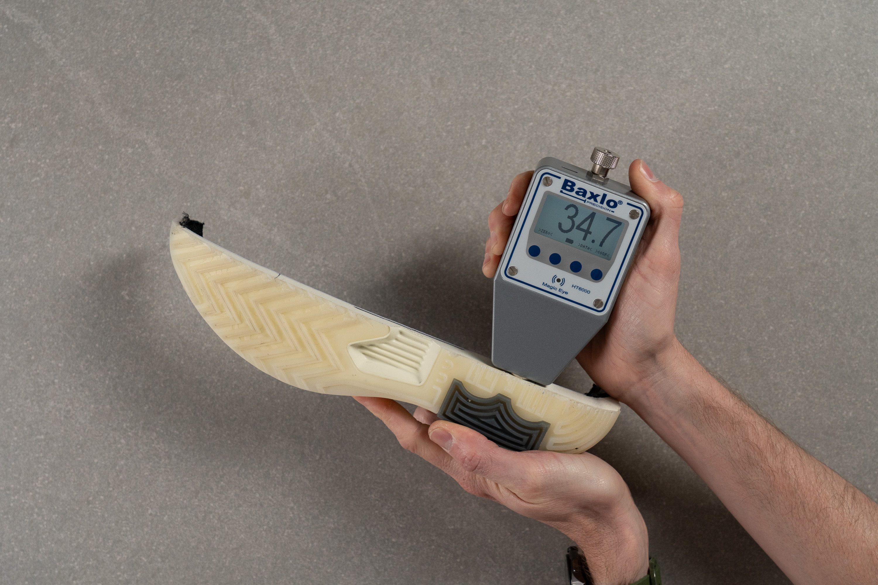 Nike LeBron Witness 9 Midsole softness