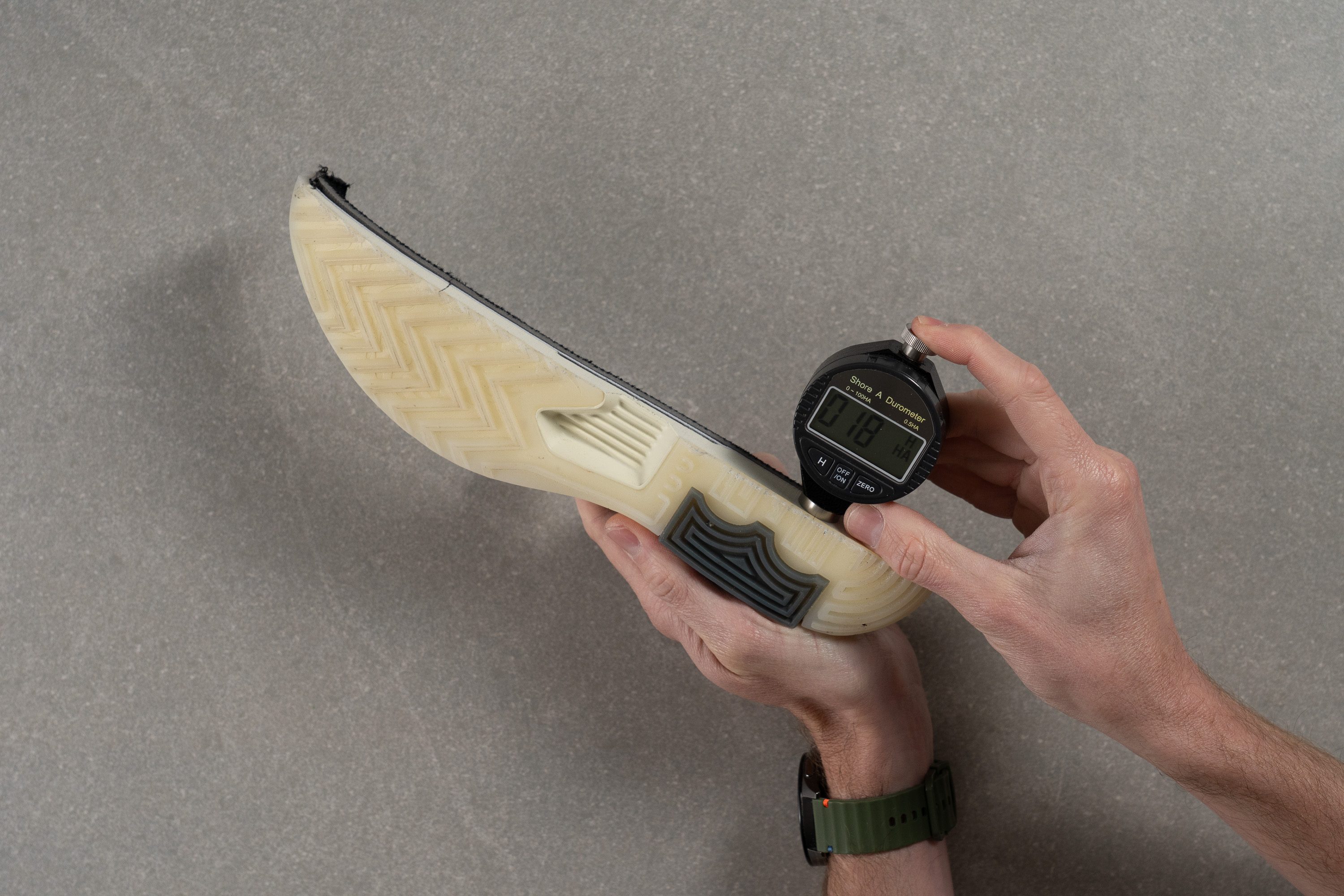 Nike LeBron Witness 9 Midsole softness