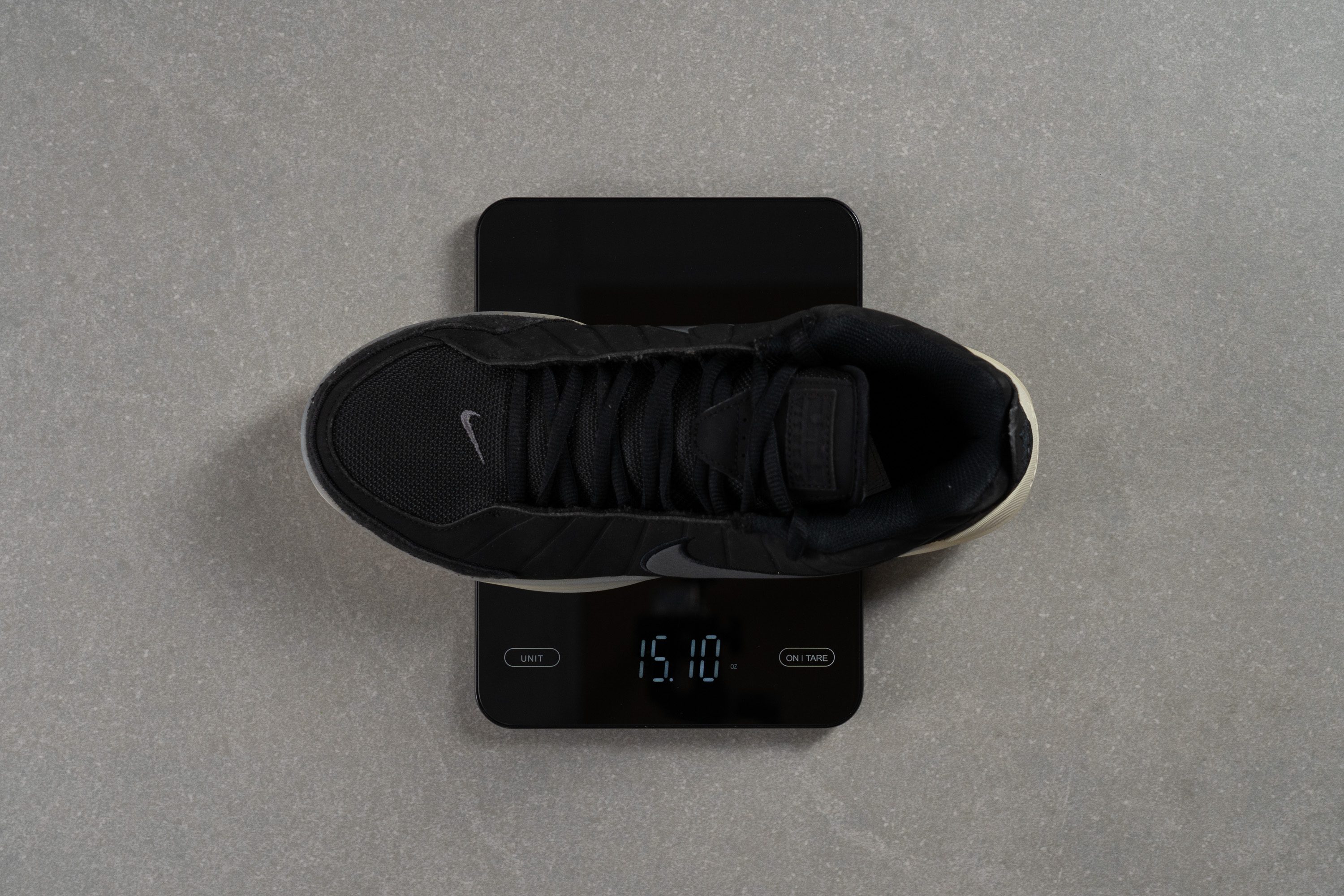 Nike LeBron Witness 9 Weight