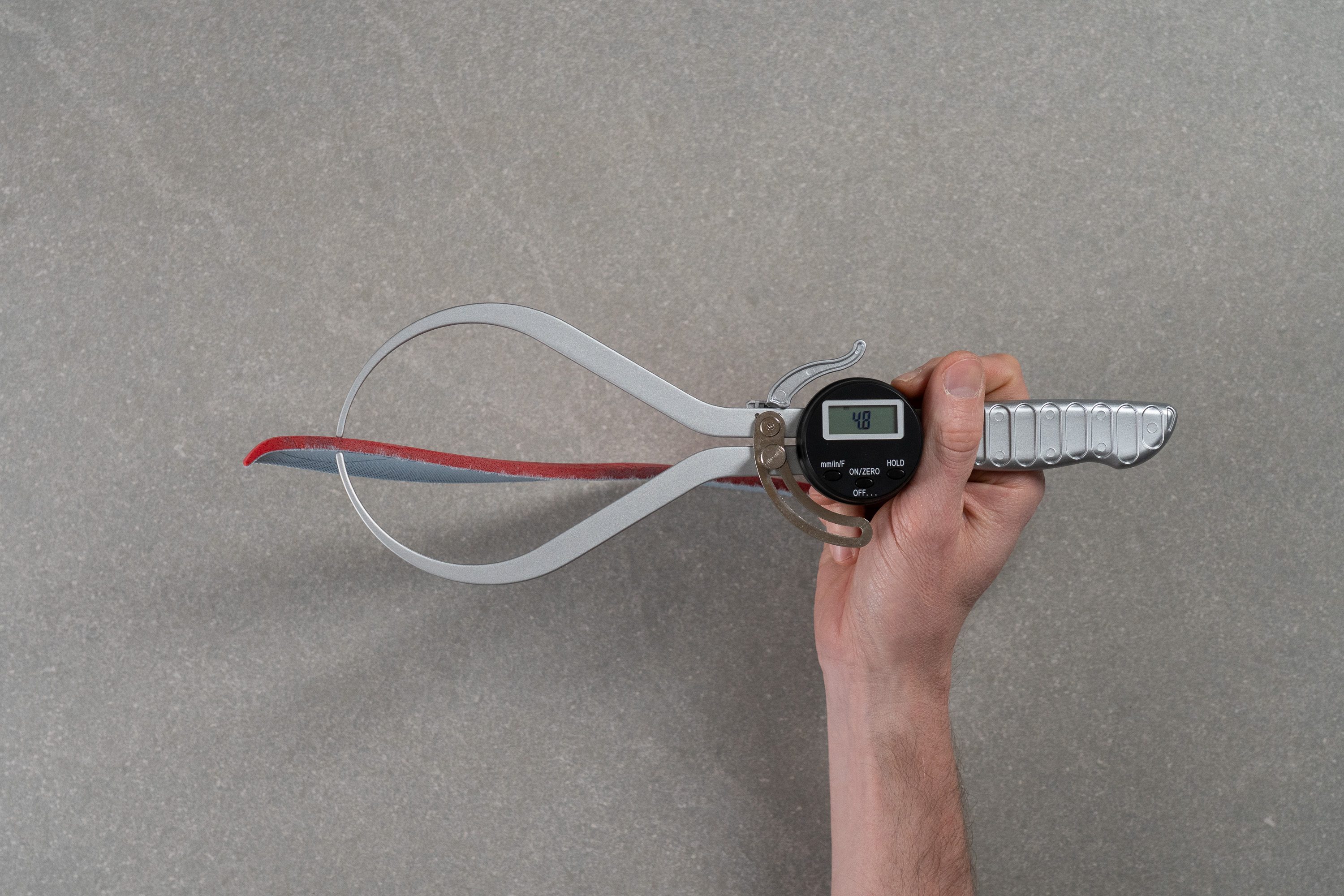 Altra FWD VIA 2 Insole thickness