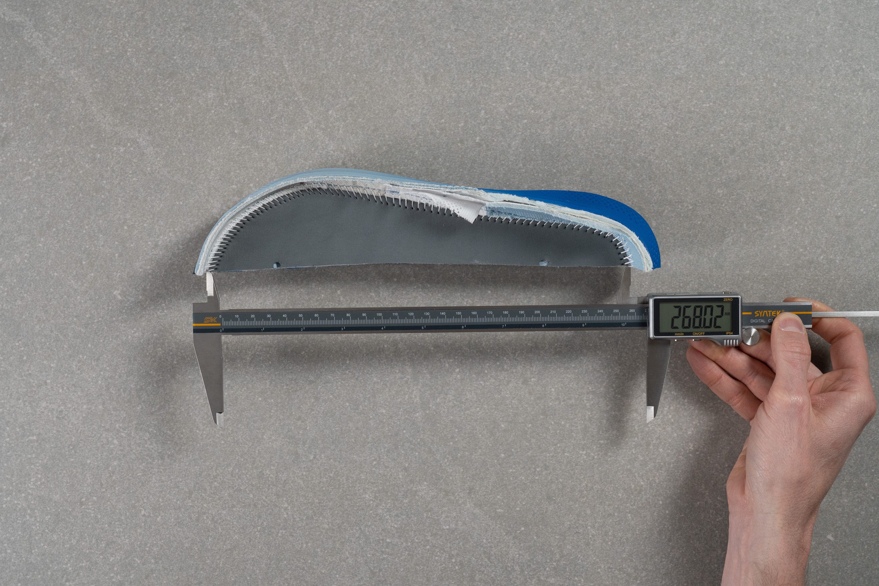 Altra FWD VIA 2 Internal length