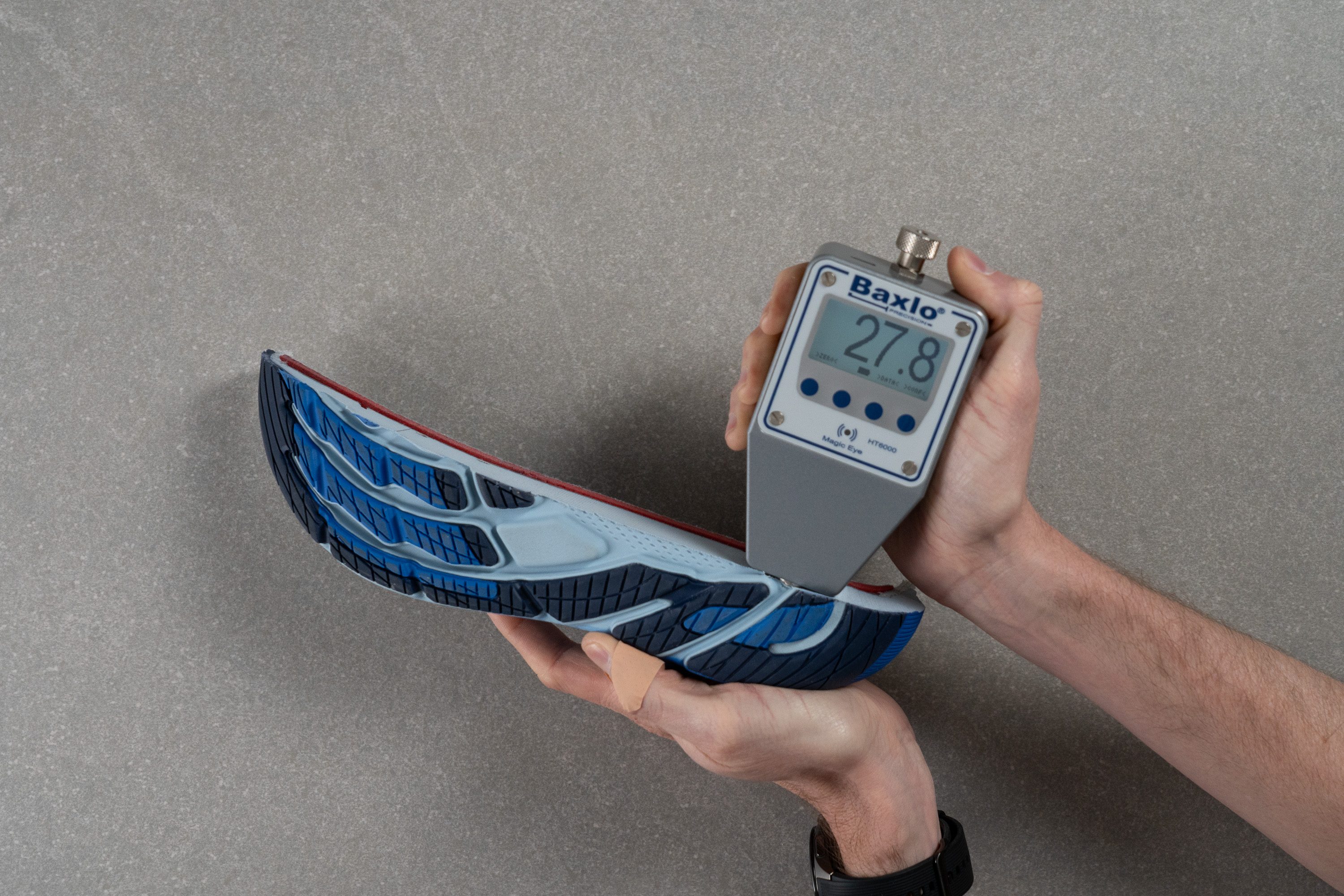 Altra FWD VIA 2 Midsole softness