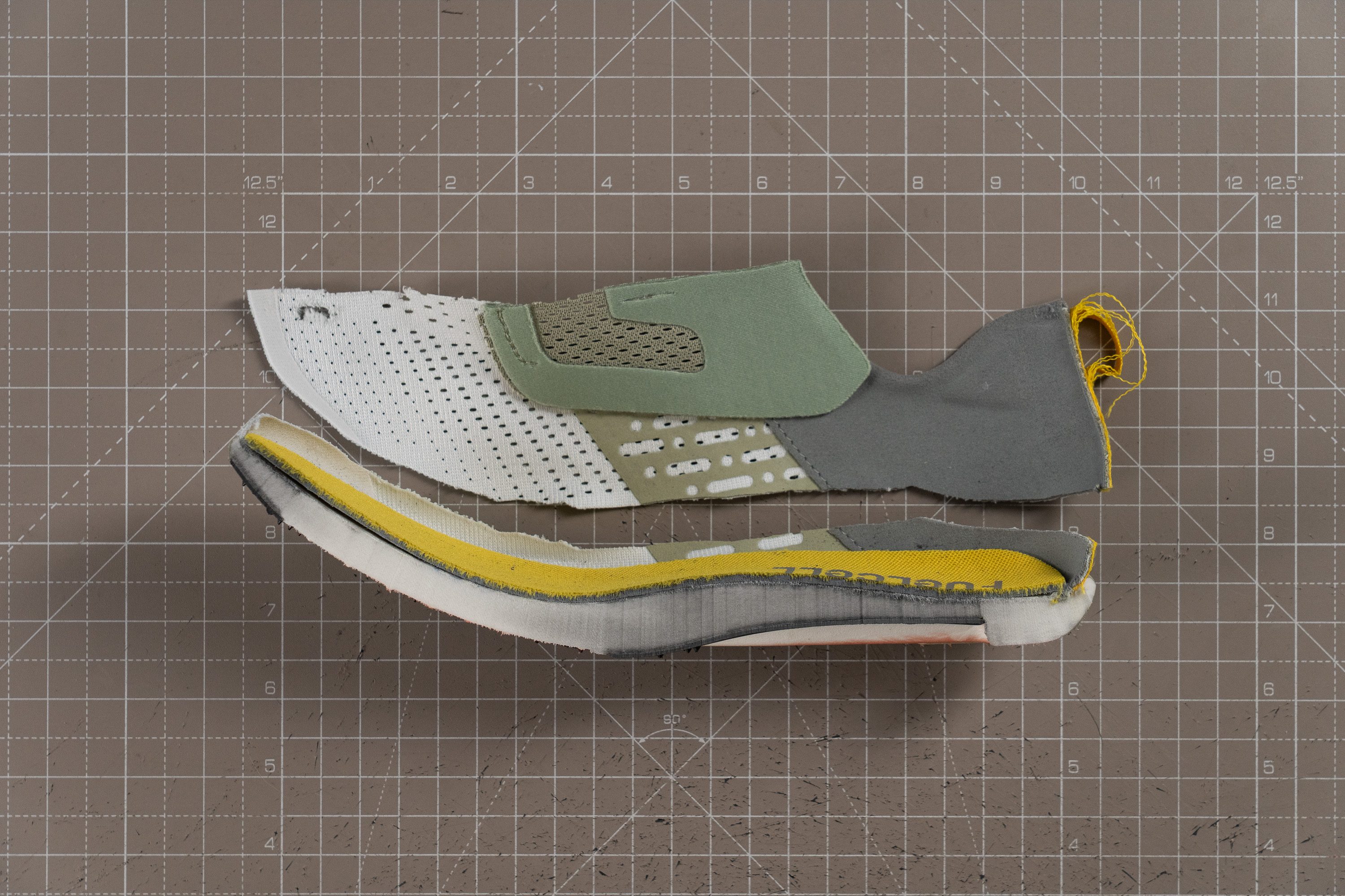 New Balance FuelCell SuperComp LD-X v3 Drop