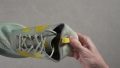New Balance FuelCell SuperComp LD-X v3 Heel counter stiffness