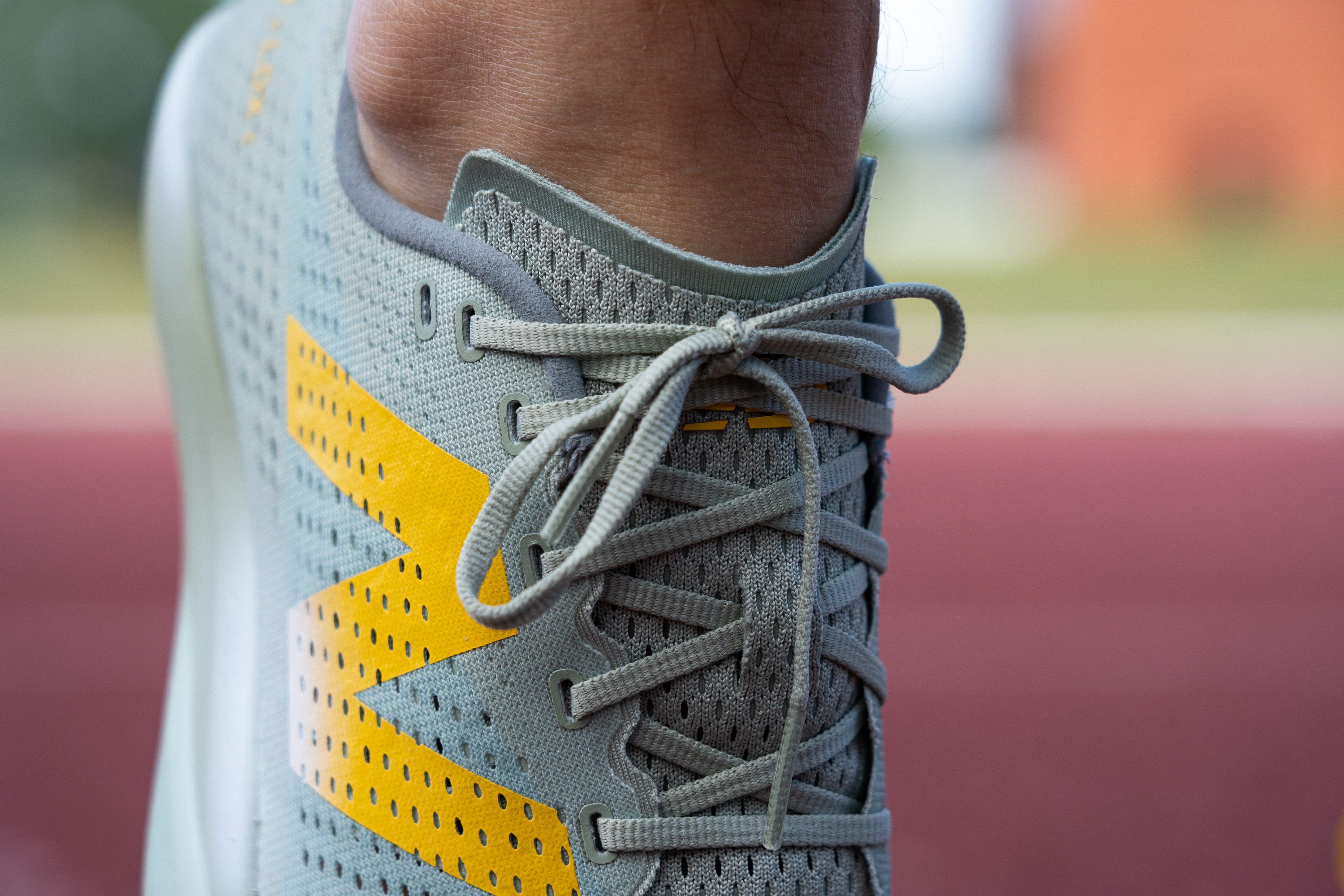New Balance FuelCell SuperComp LD-X v3 laces