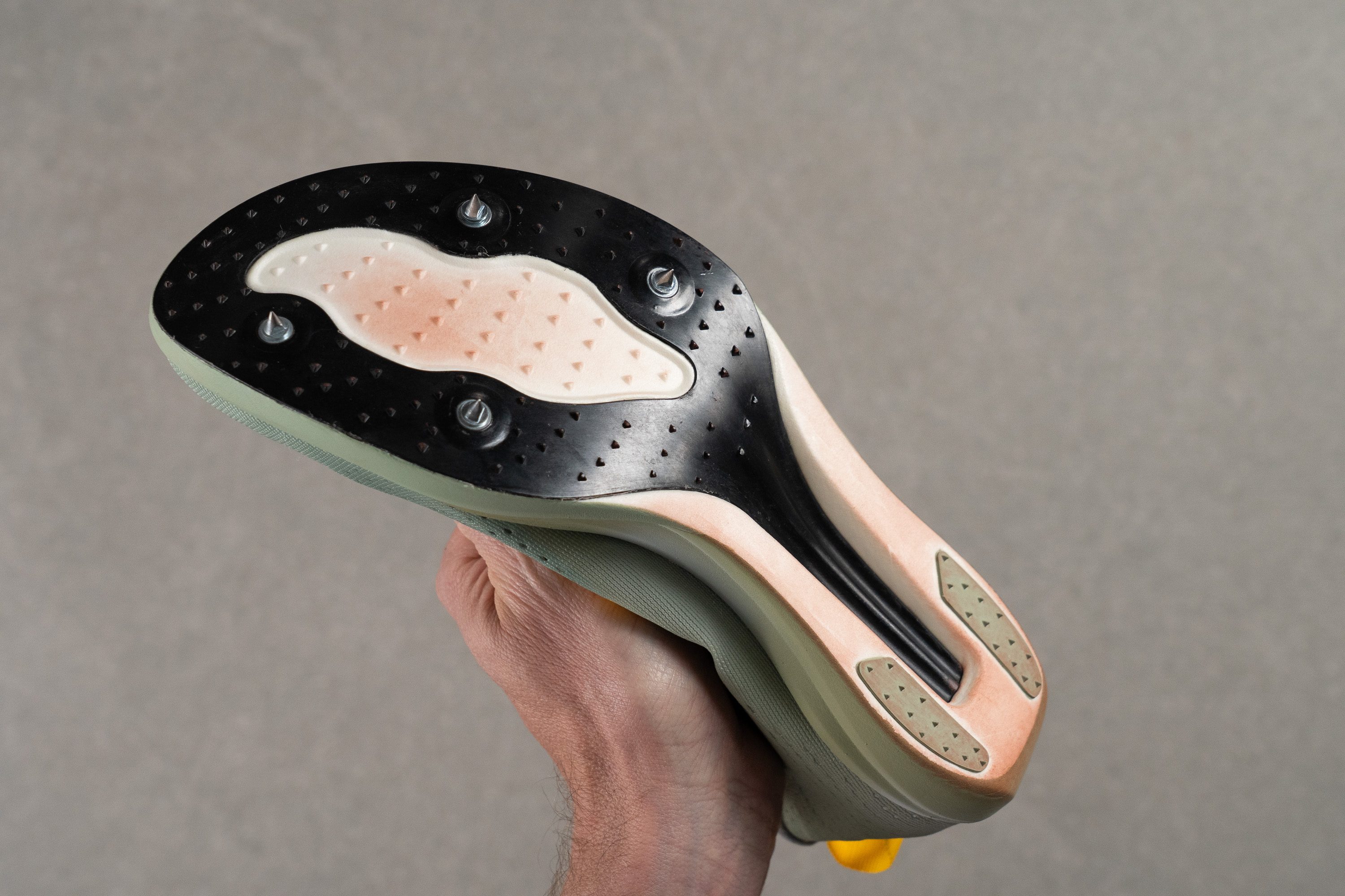 New Balance FuelCell SuperComp LD-X v3 Removable pins