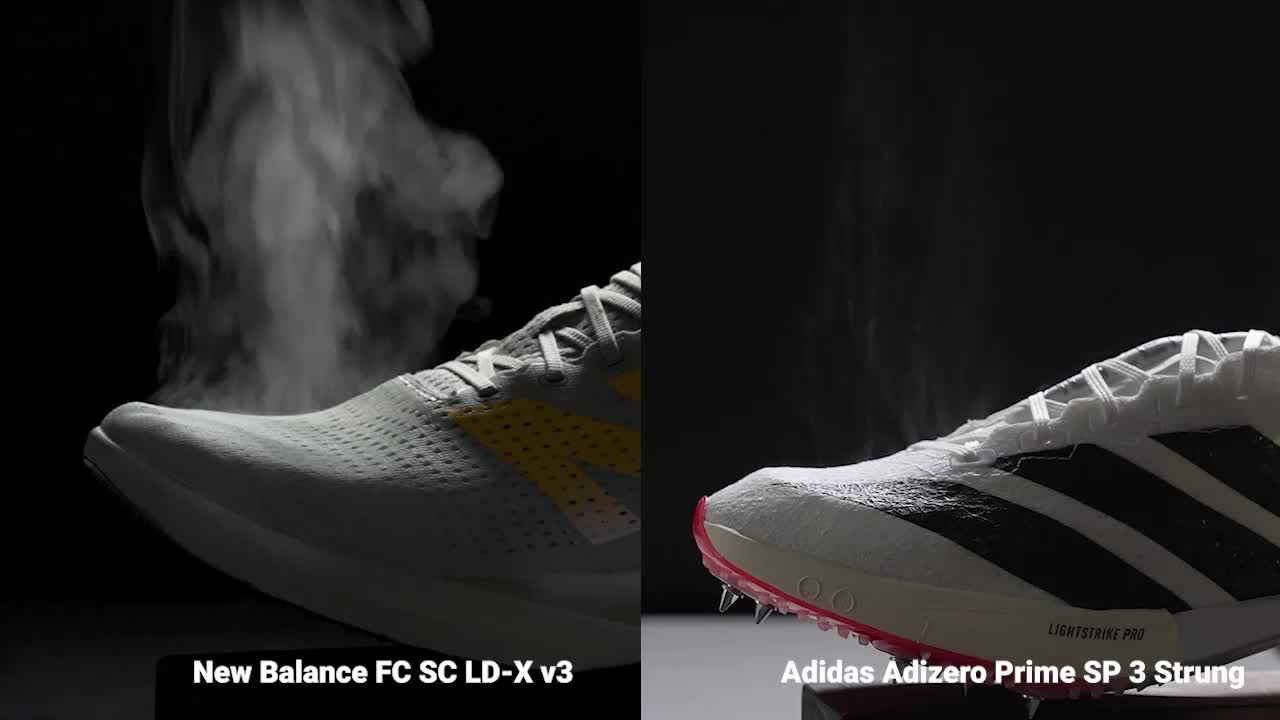 Cut in half: New Balance FuelCell SuperComp LD-X v3 Review (2026