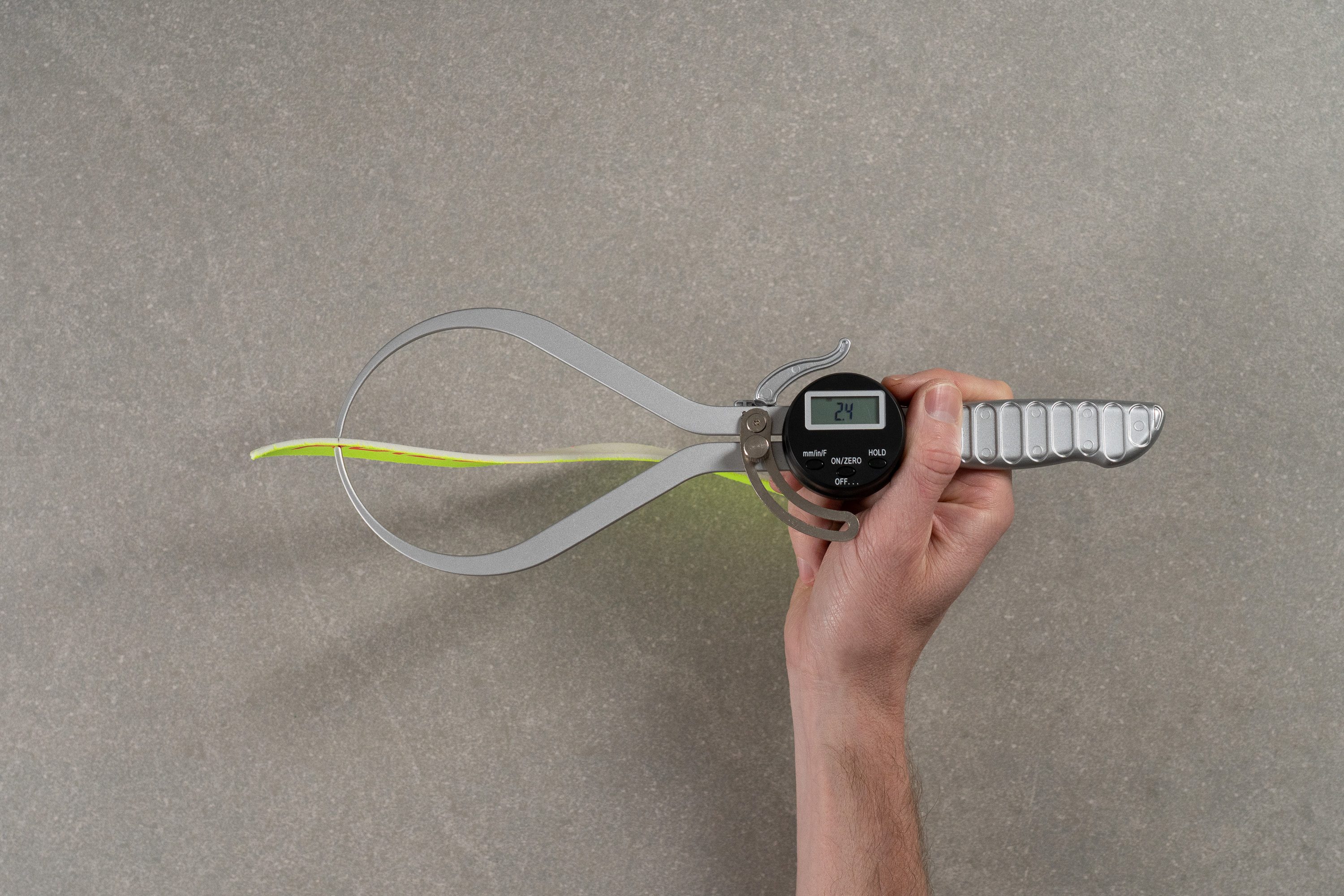 Adidas Adizero Avanti XC Insole thickness