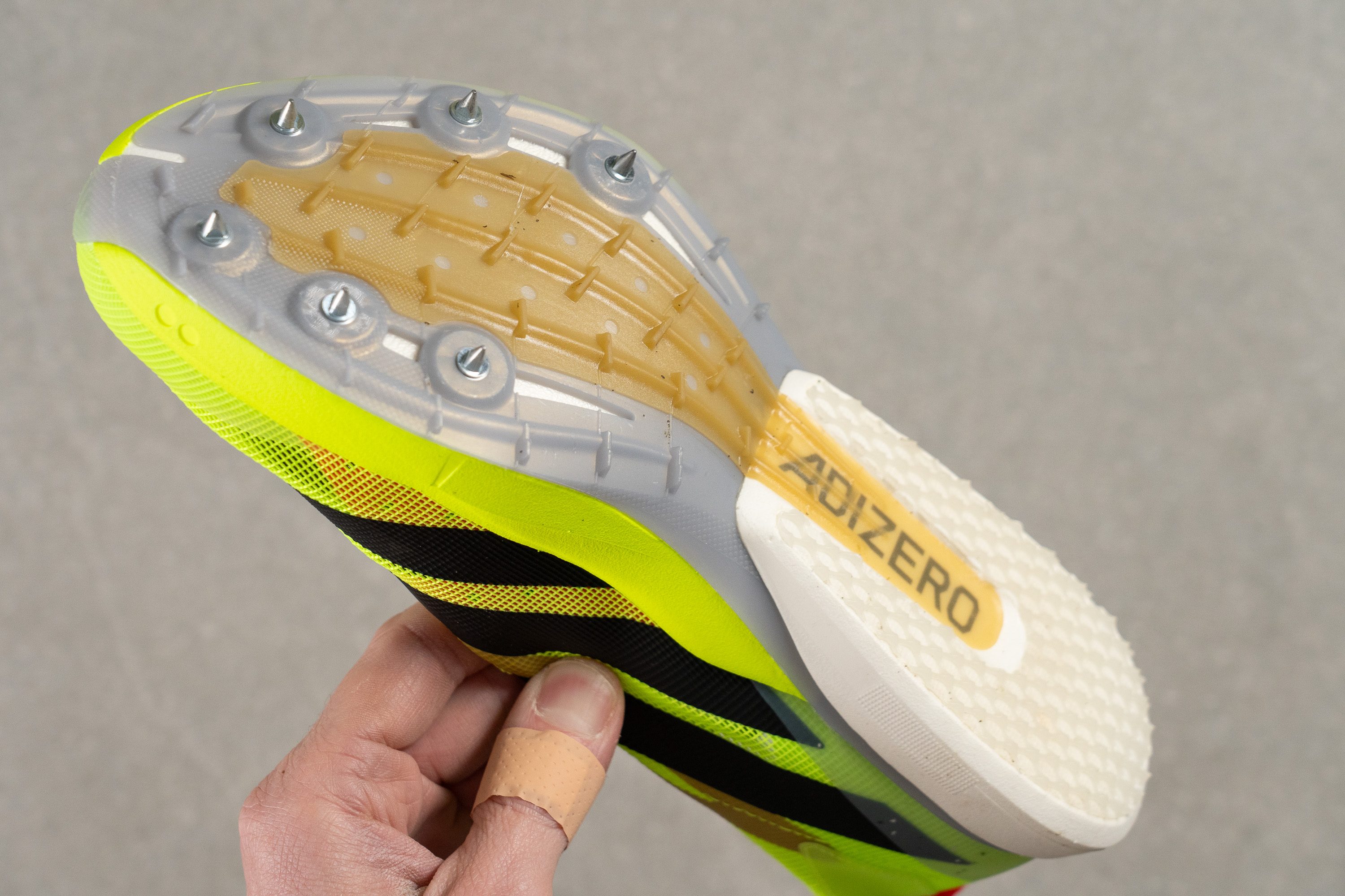 Adidas Adizero Avanti XC Plate