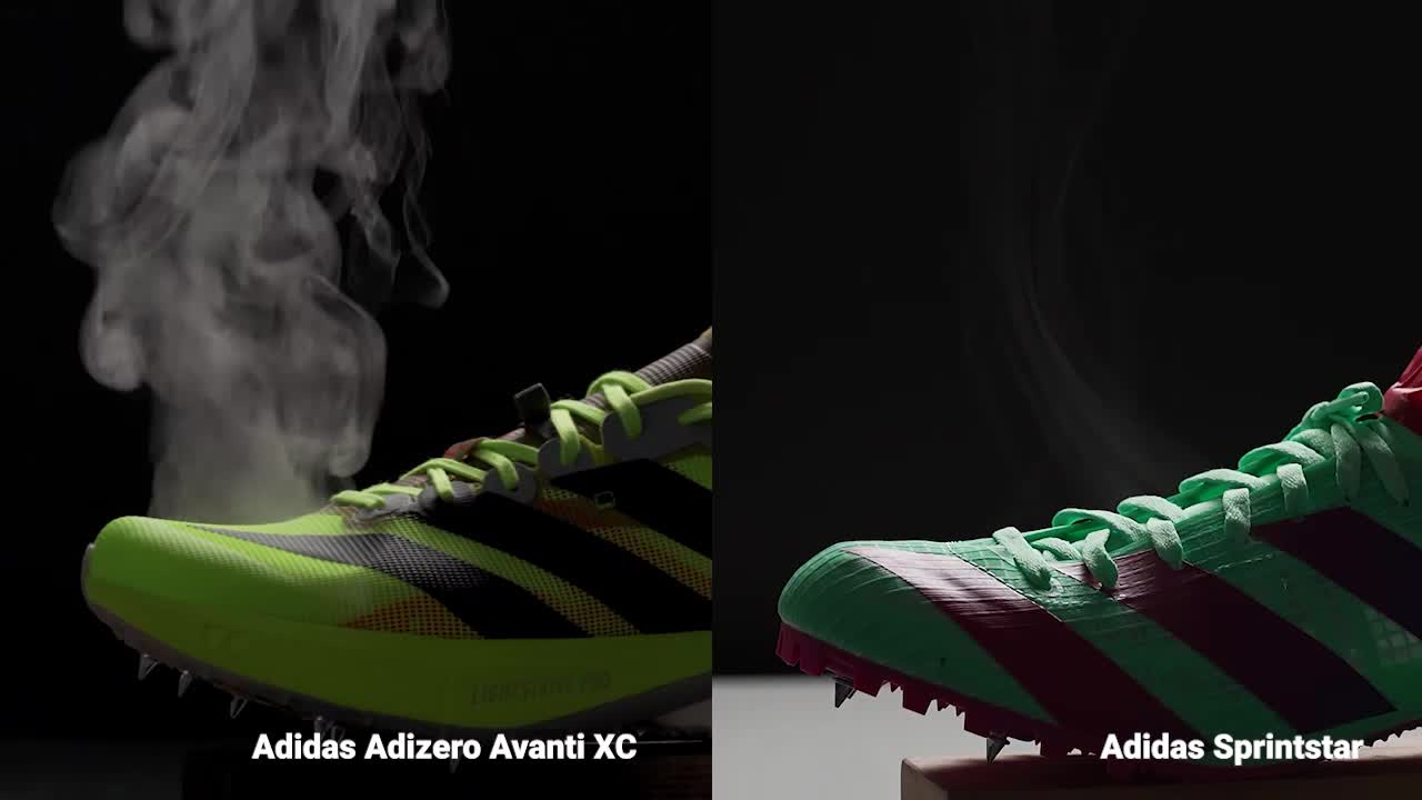 Cortadas por la mitad: Análisis y review de las Adidas Adizero