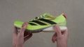 Adidas Adizero Avanti XC Torsional rigidity