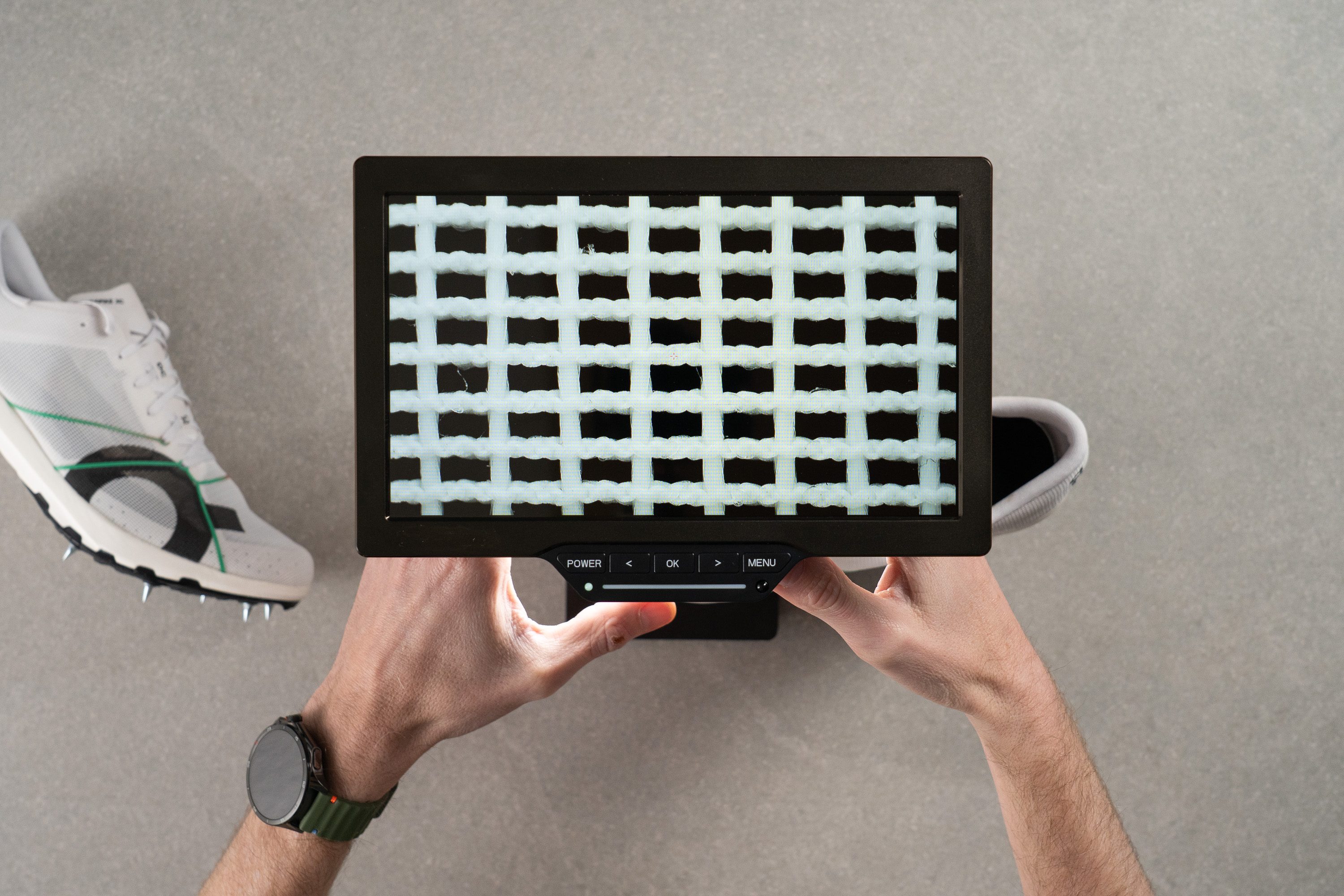 On Cloudspike XC mesh