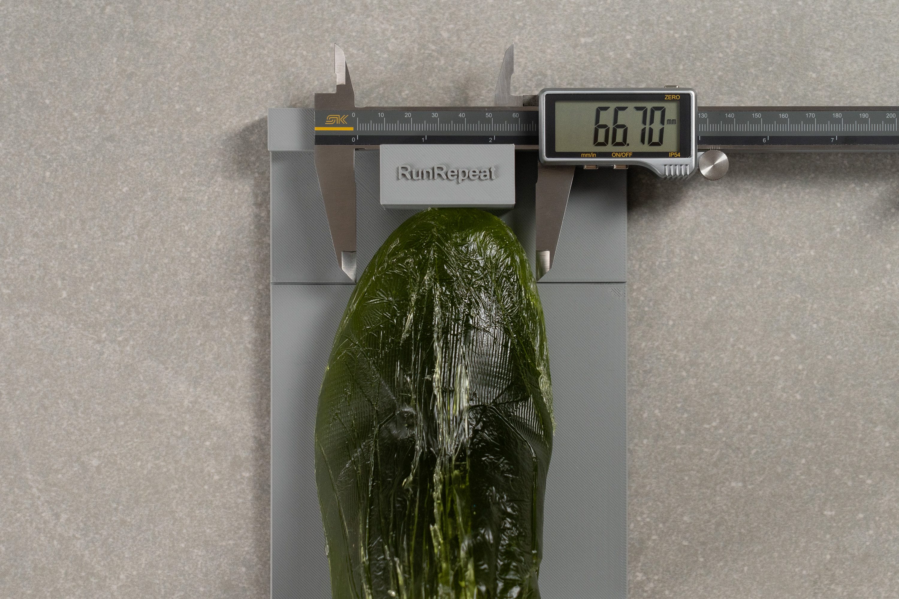 On Cloudspike XC Toebox width