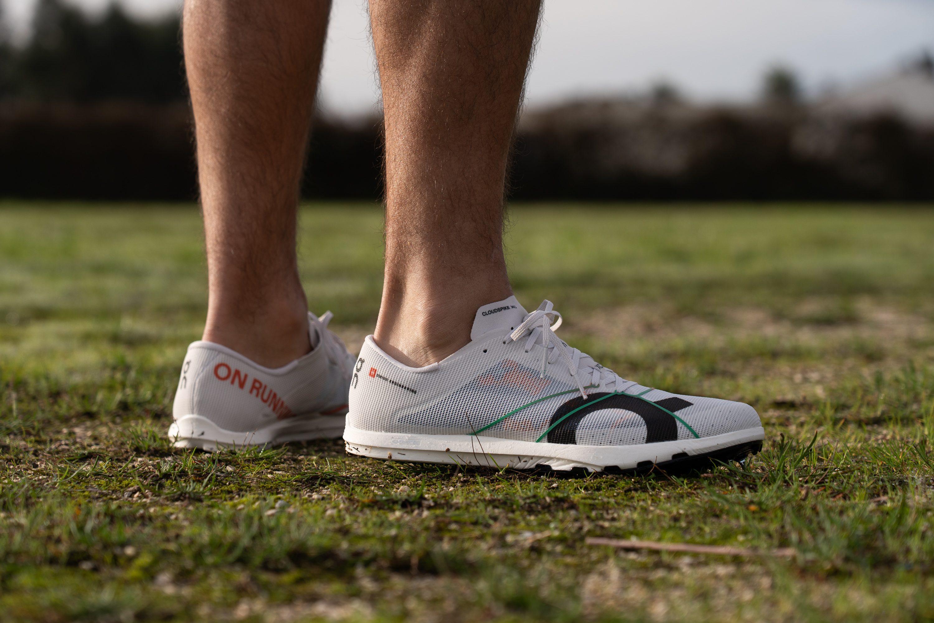 Cut in half: On Cloudspike XC Review (2026) | RunRepeat