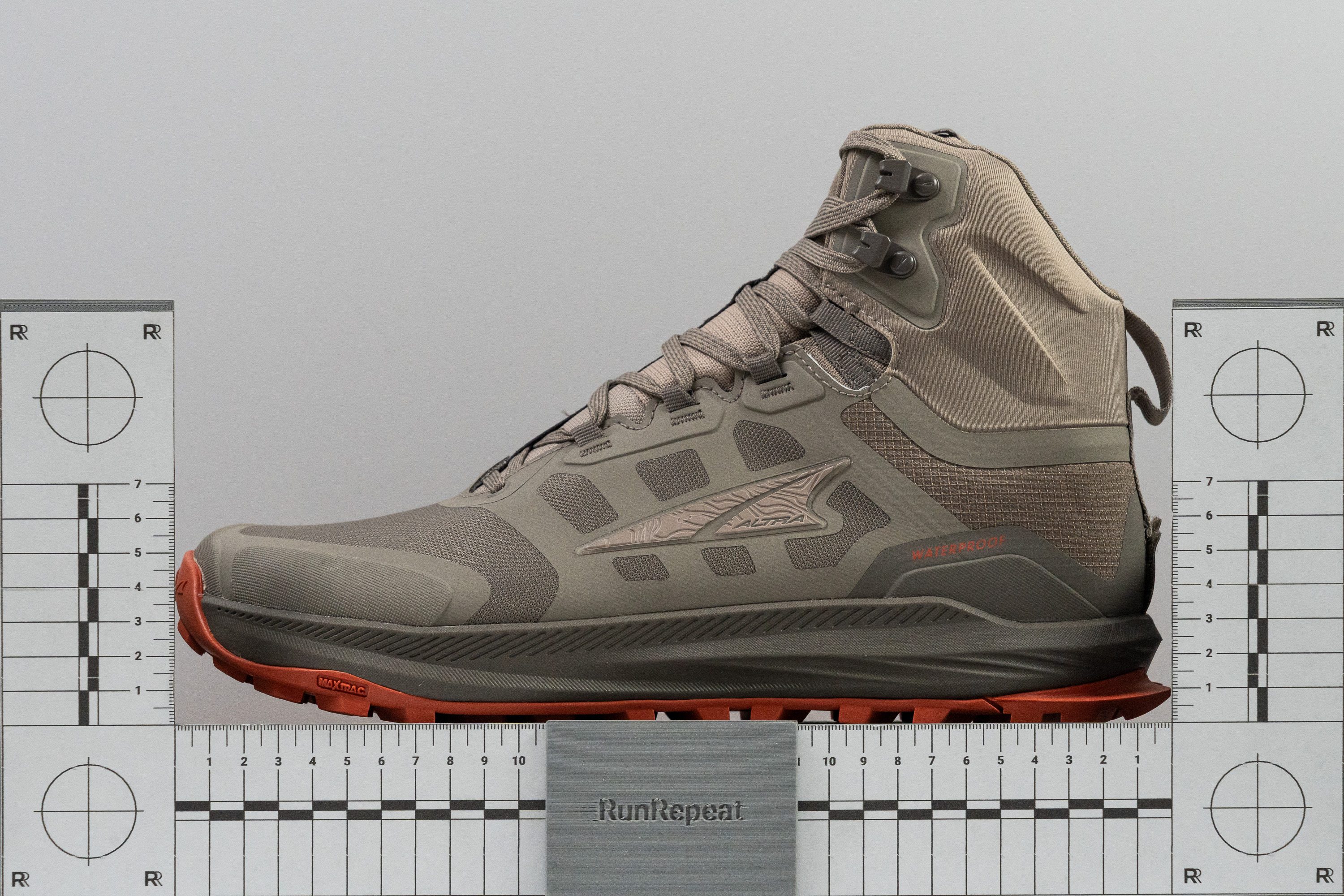 Altra Lone Peak 9 Waterproof Mid Rocker