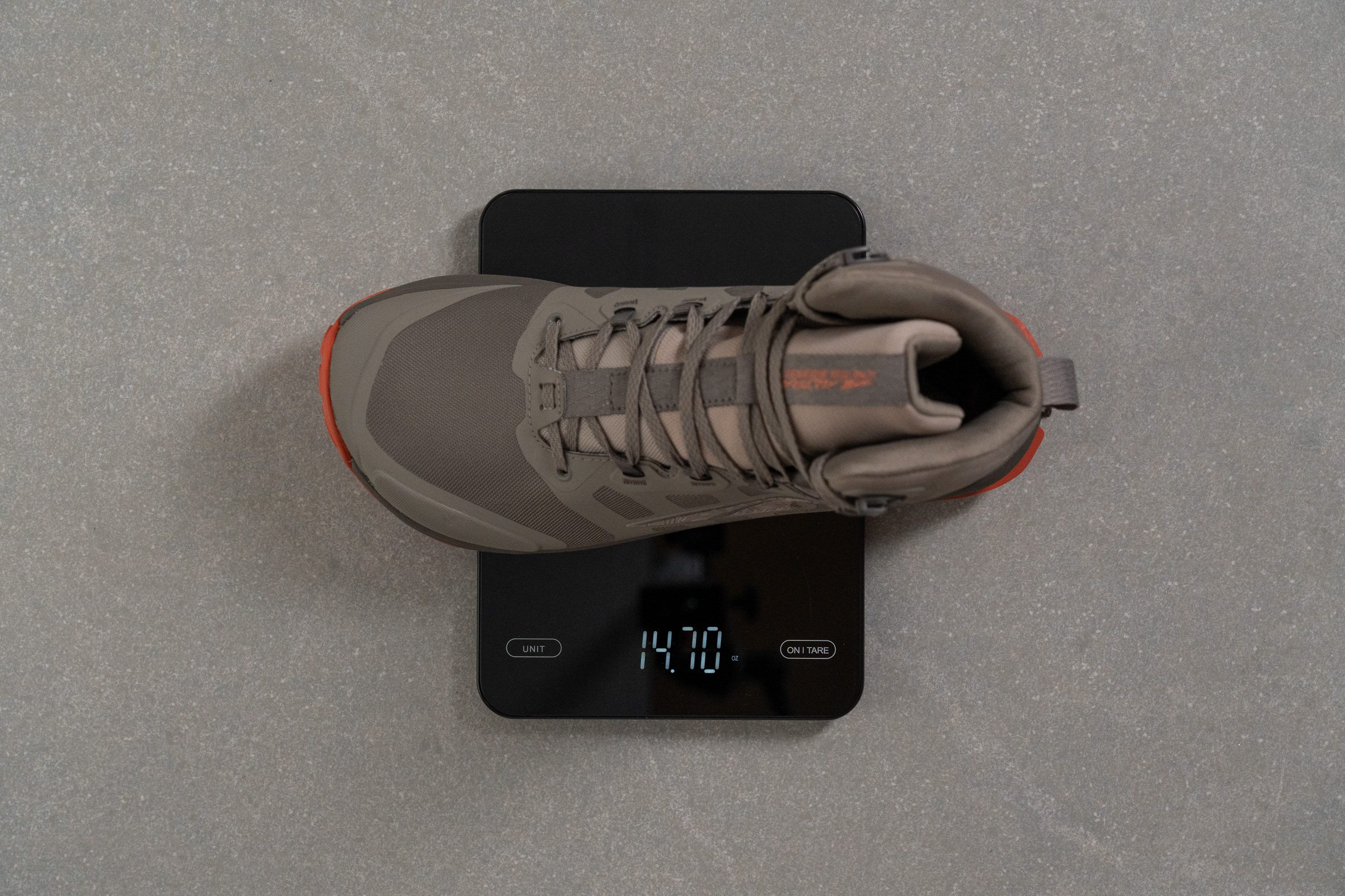 Altra Lone Peak 9 Waterproof Mid Weight