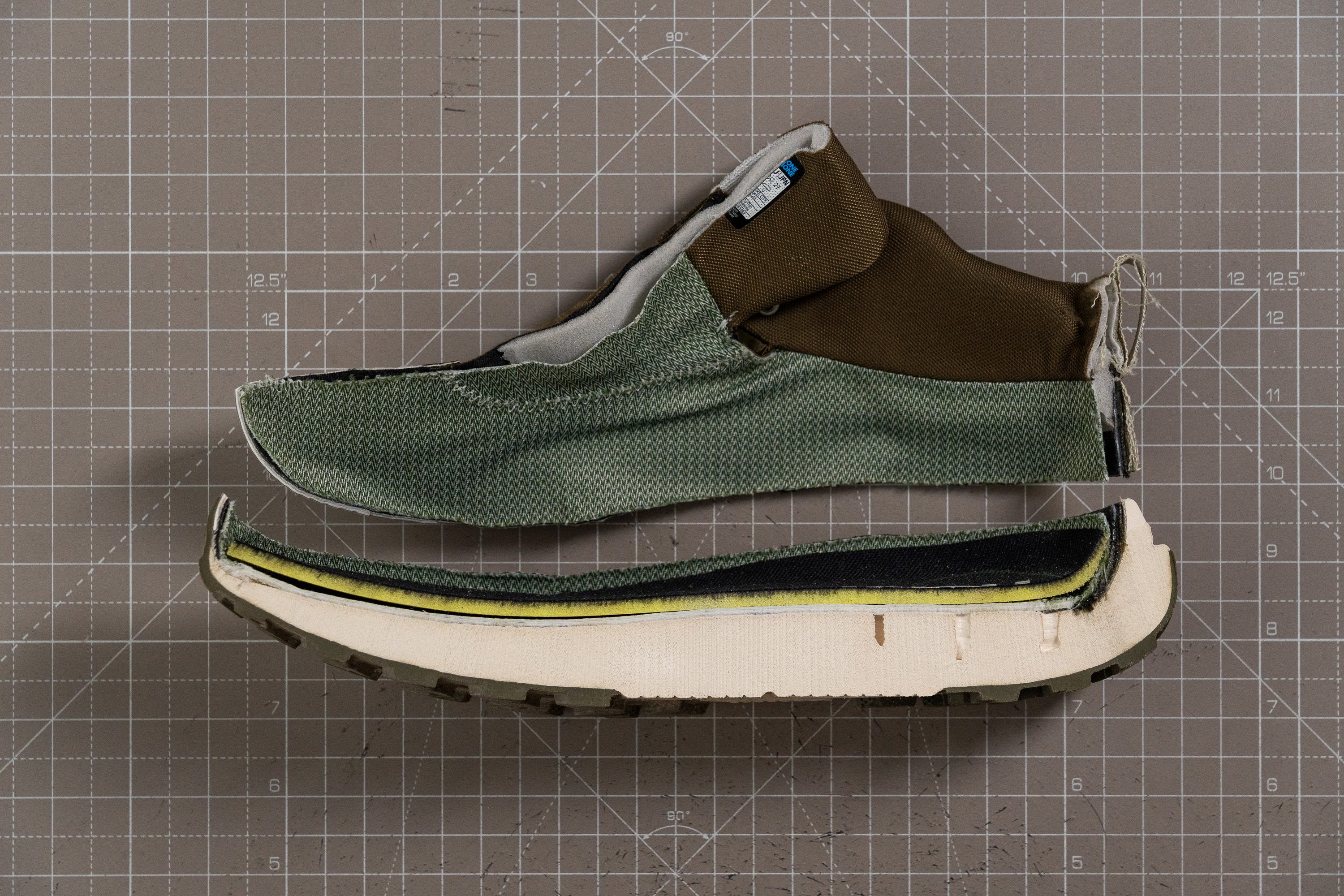 HOKA Transport Hike GTX Drop