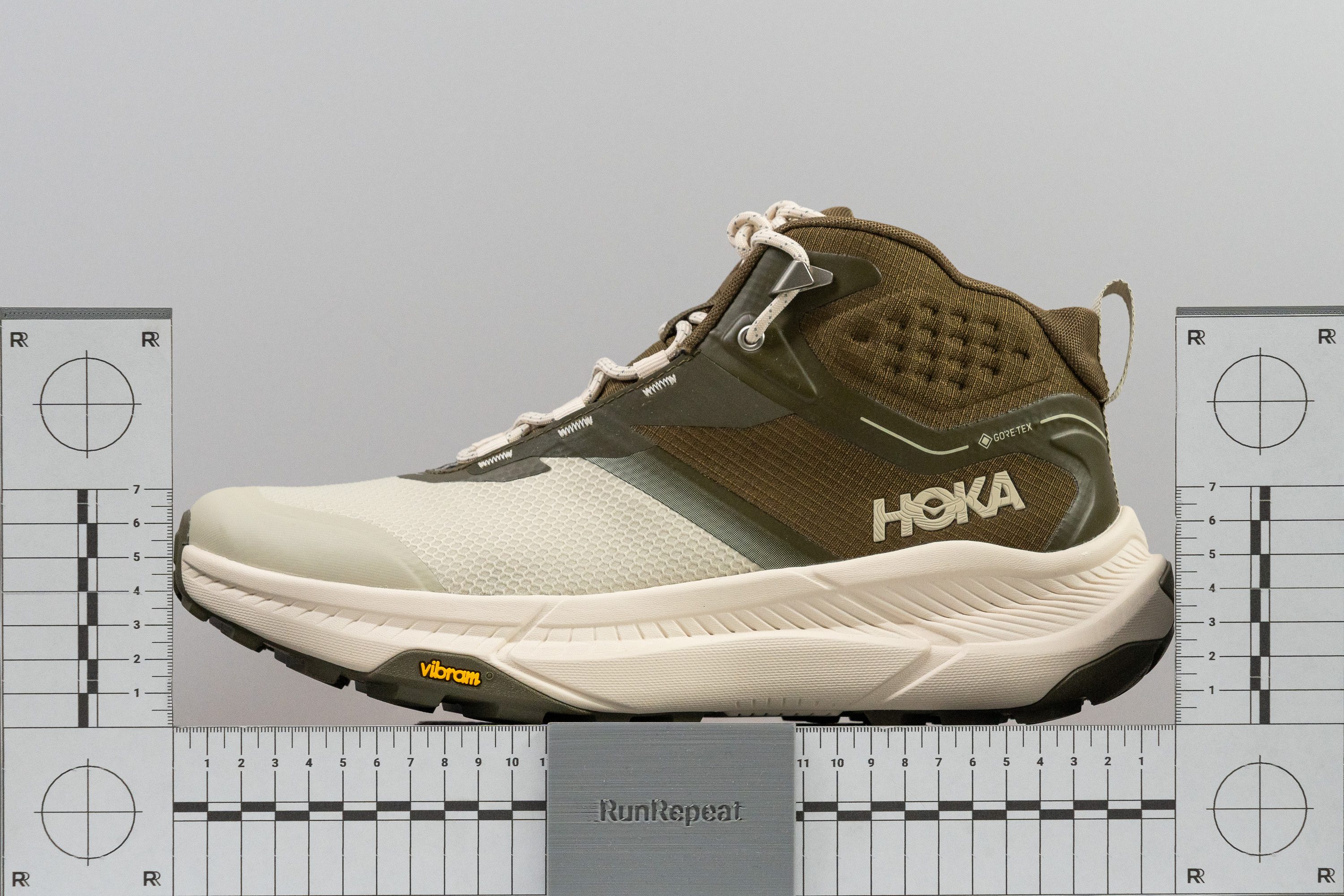 HOKA Transport Hike GTX Rocker