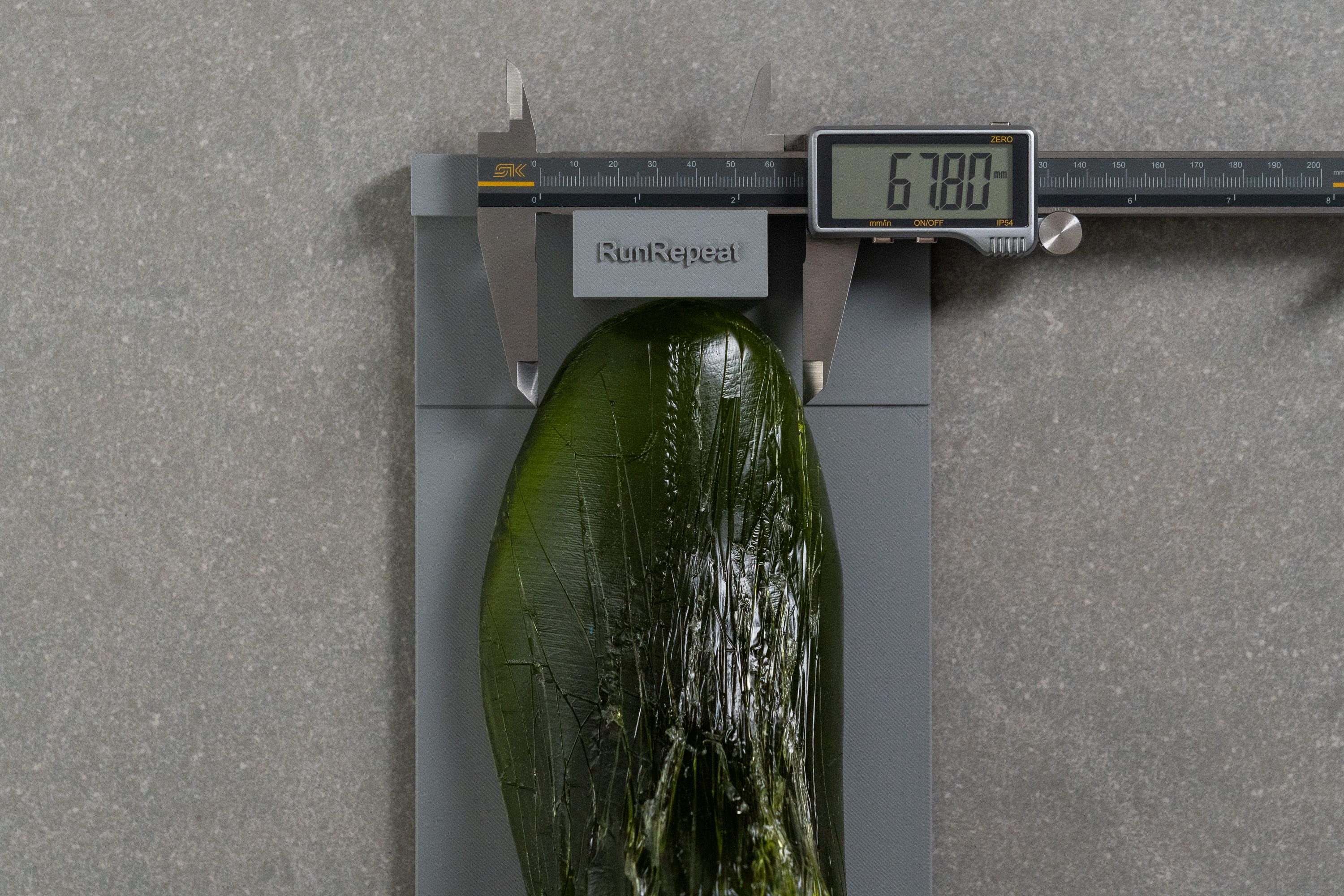 HOKA Transport Hike GTX Toebox width