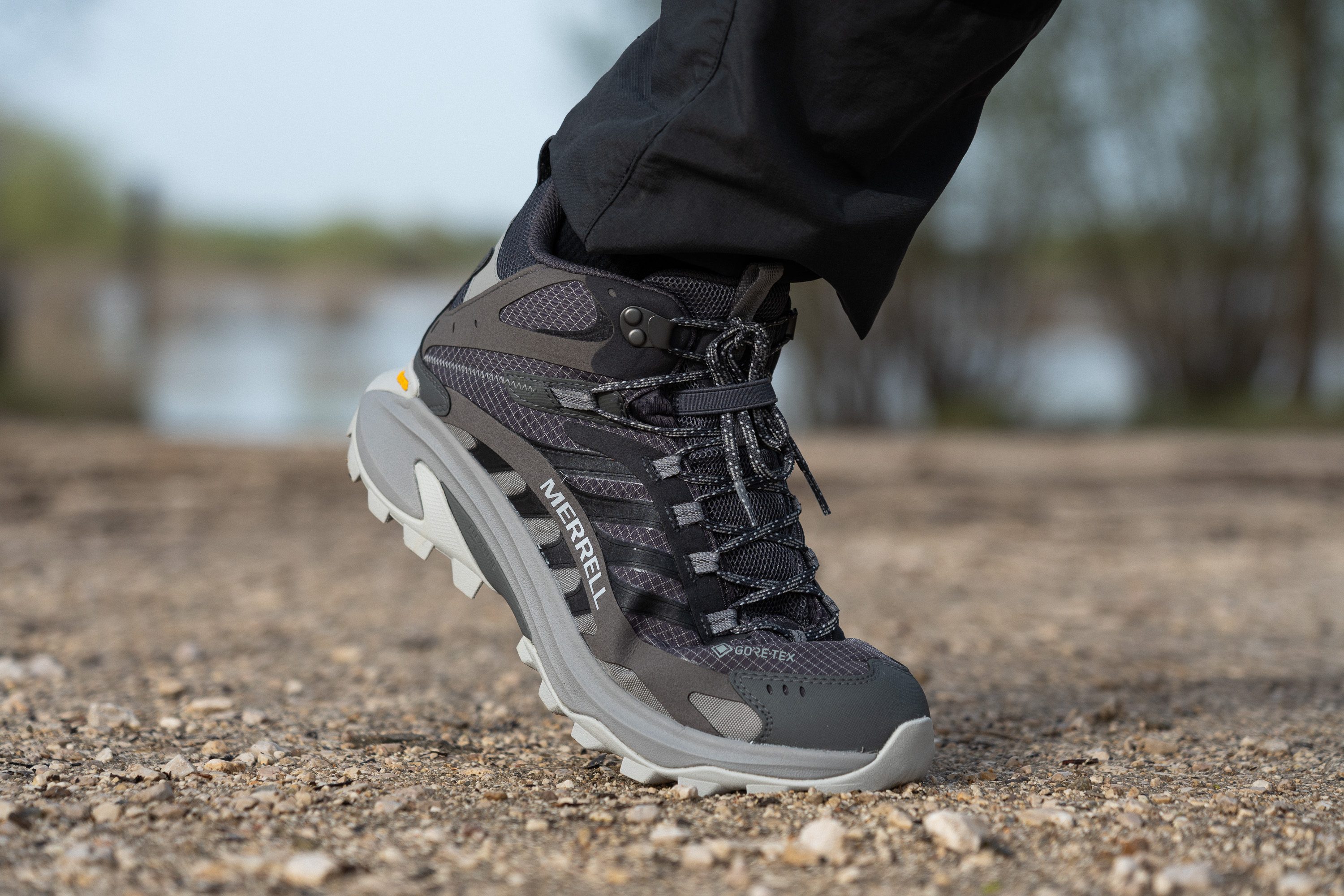 Merrell Moab Speed 2 Mid GTX flexibility