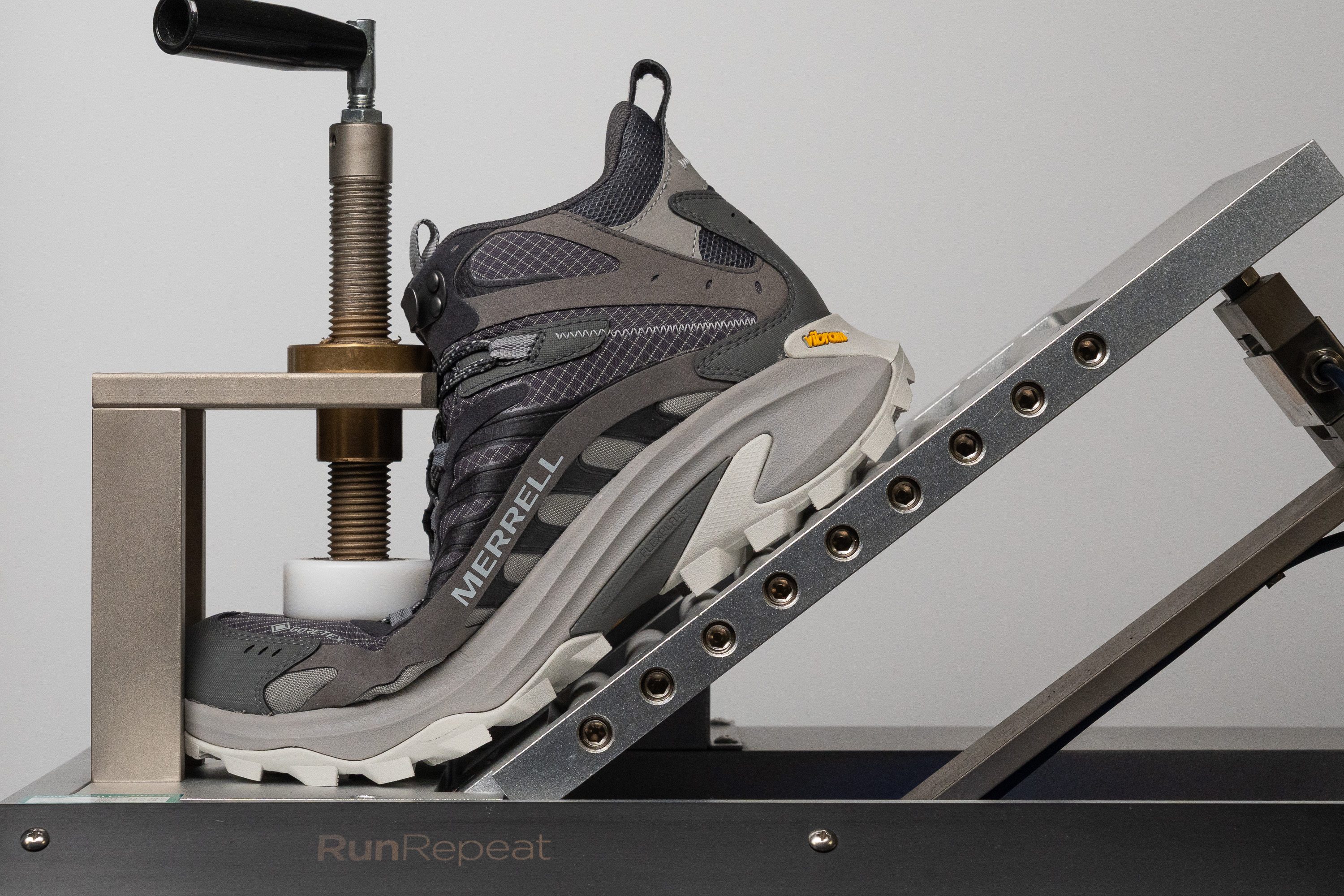 Merrell Moab Speed 2 Mid GTX Flexibility / Stiffness